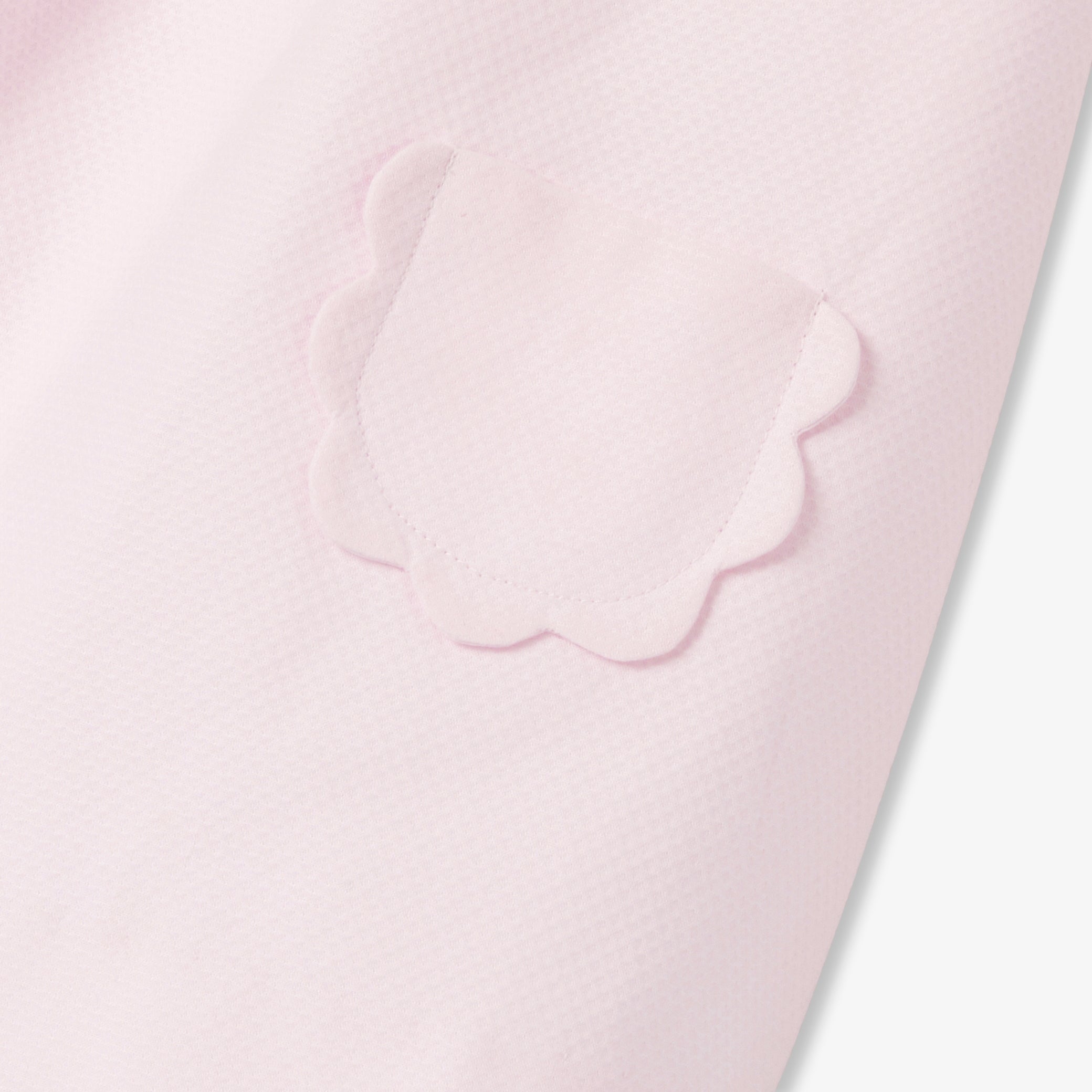 Baby girl A-line ceremony dress