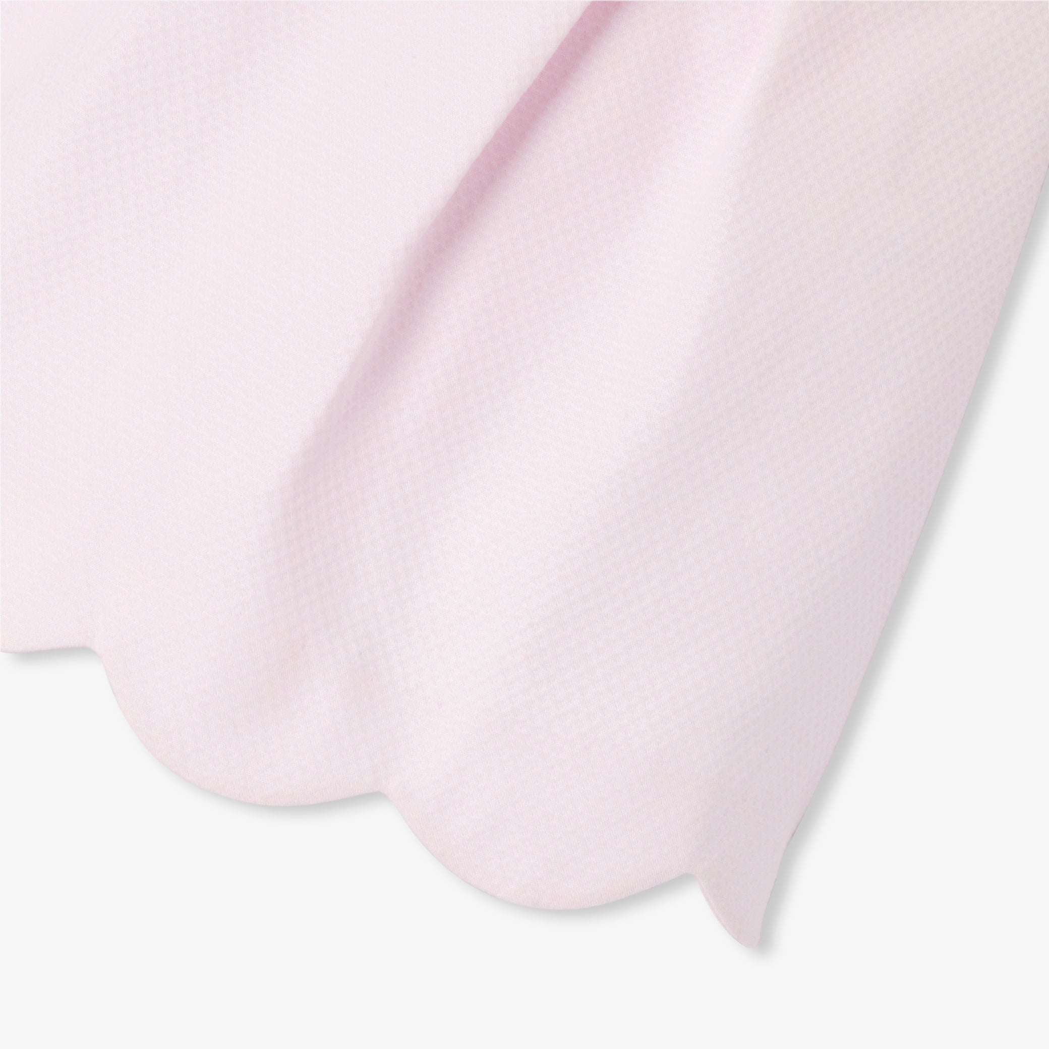 Baby girl sleeveless cotton piqué dress