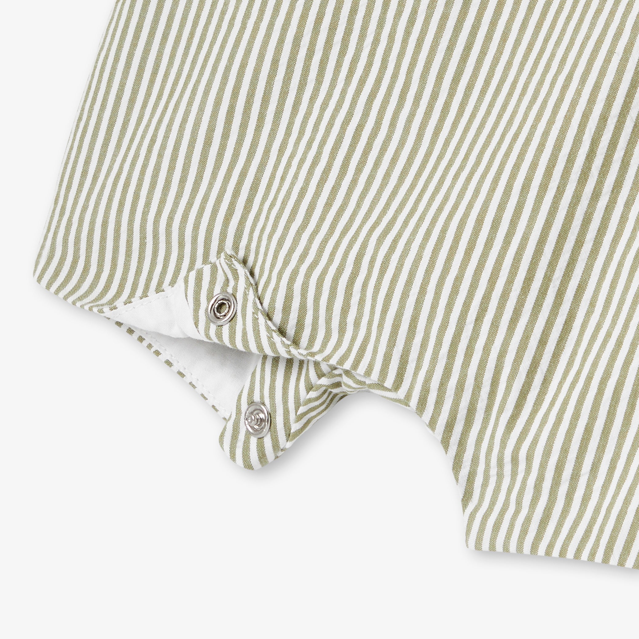 Baby boy  seersucker dungarees