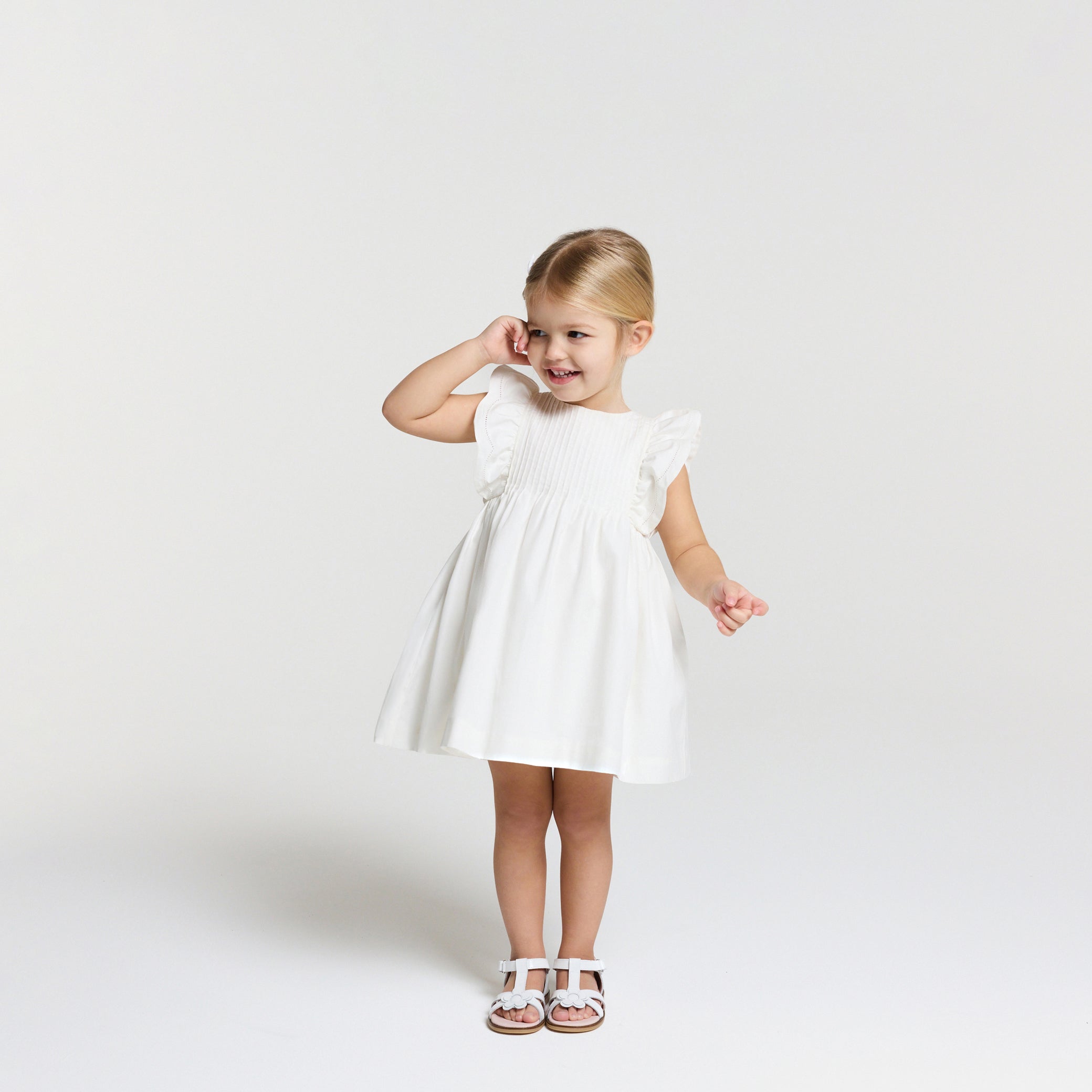 Baby girl ceremony dress