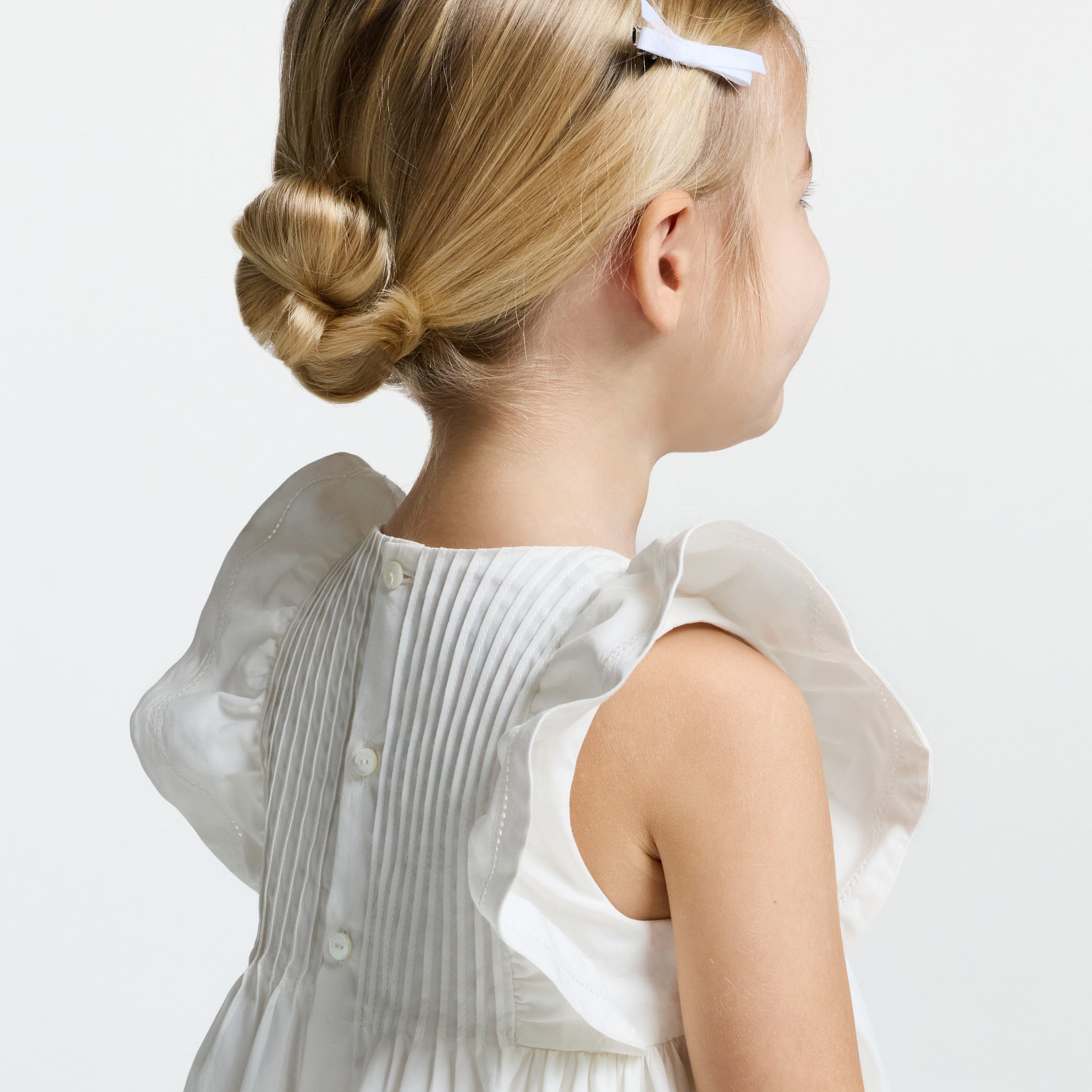 Baby girl ceremony dress