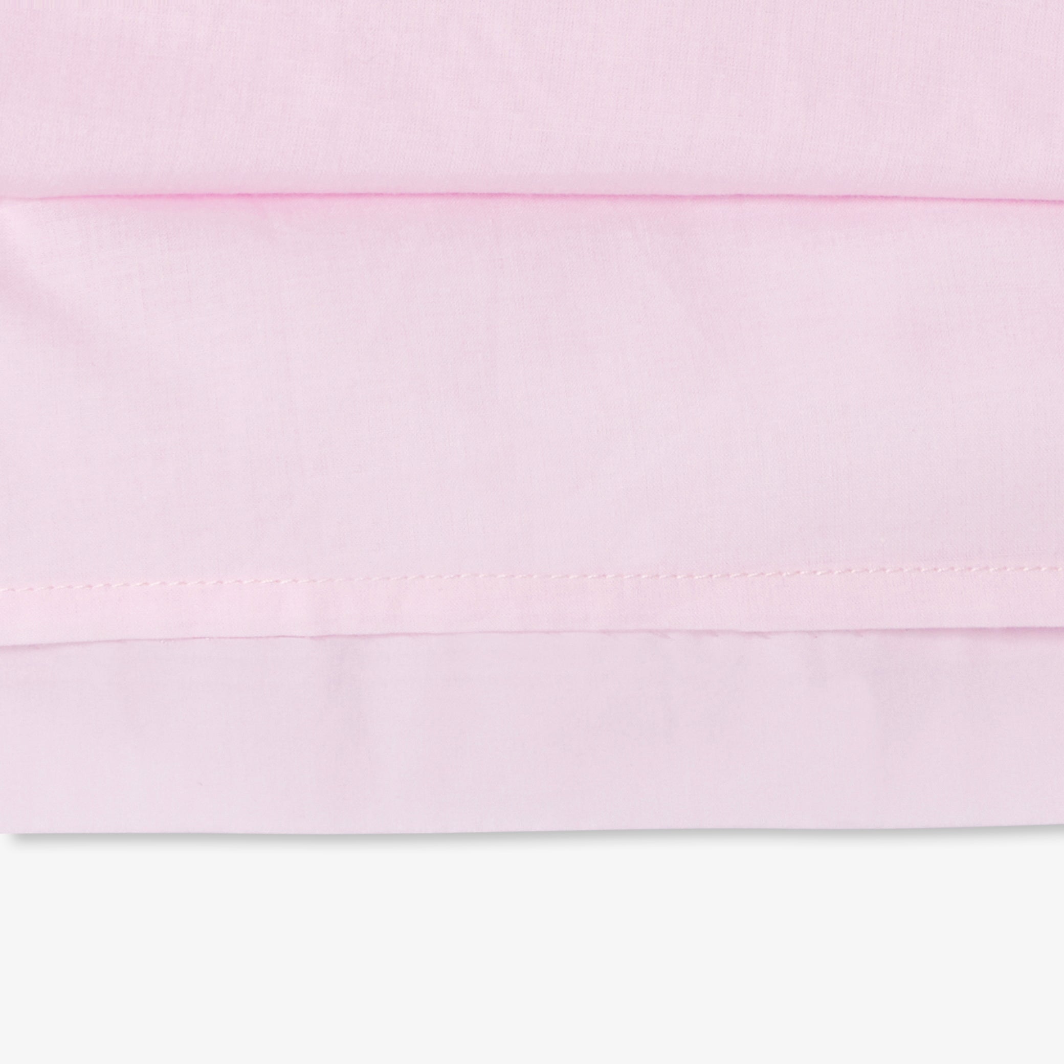 Girls' poplin halter dress