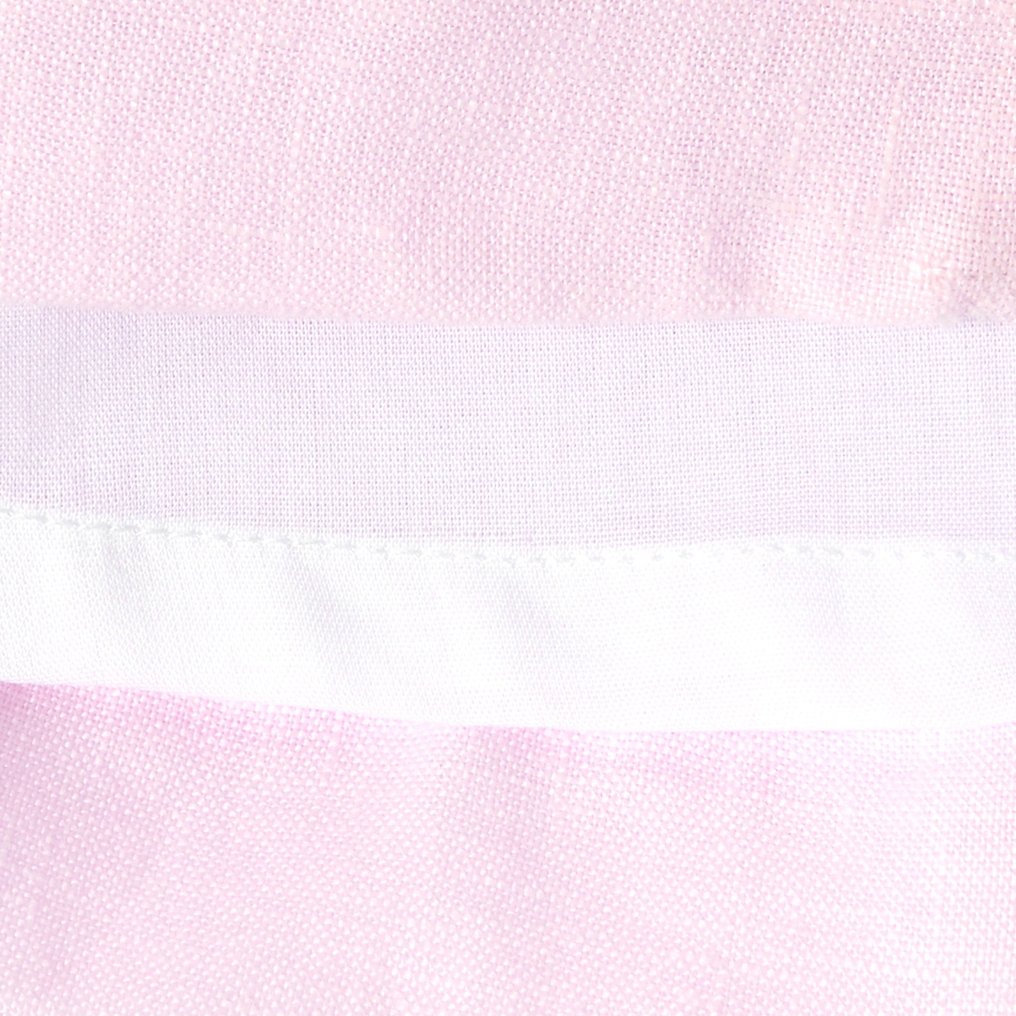 Baby girl dress in linen