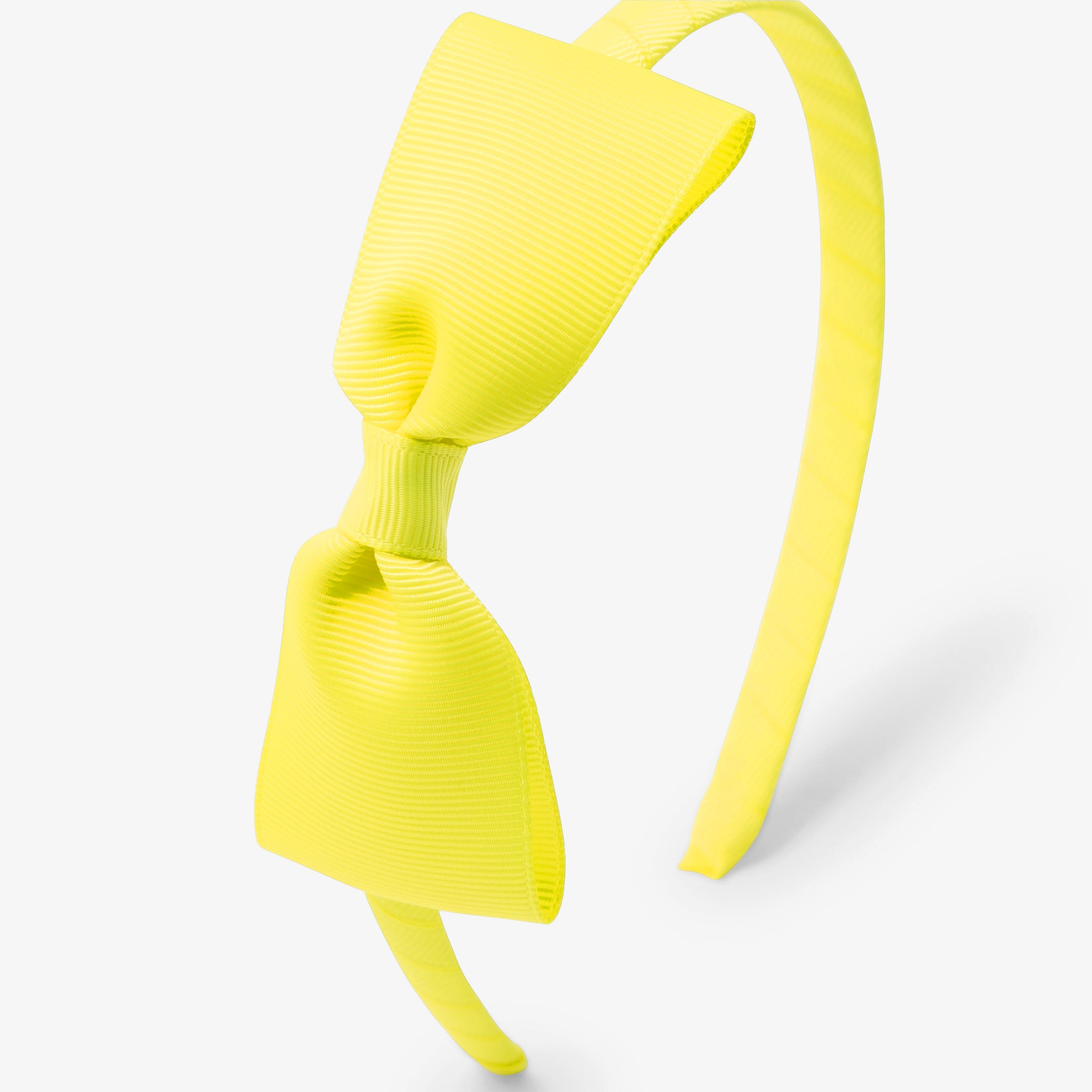 Girl's bow headband
