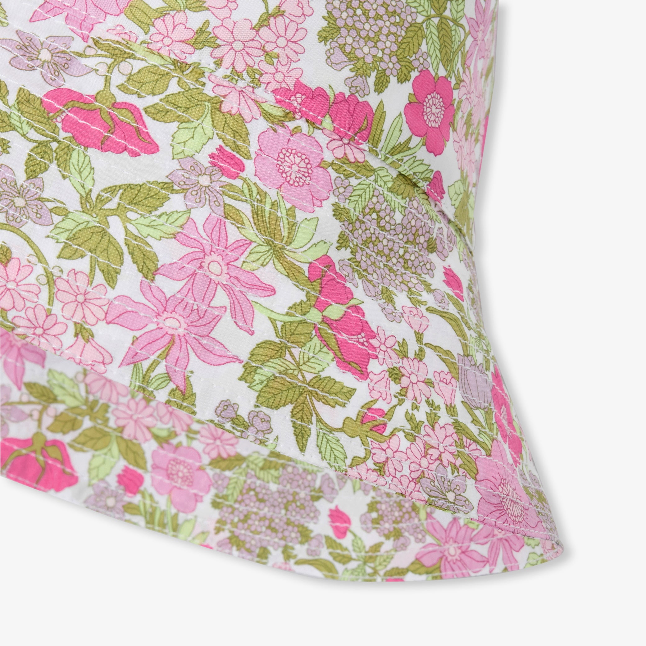 Liberty fabric bob for girls