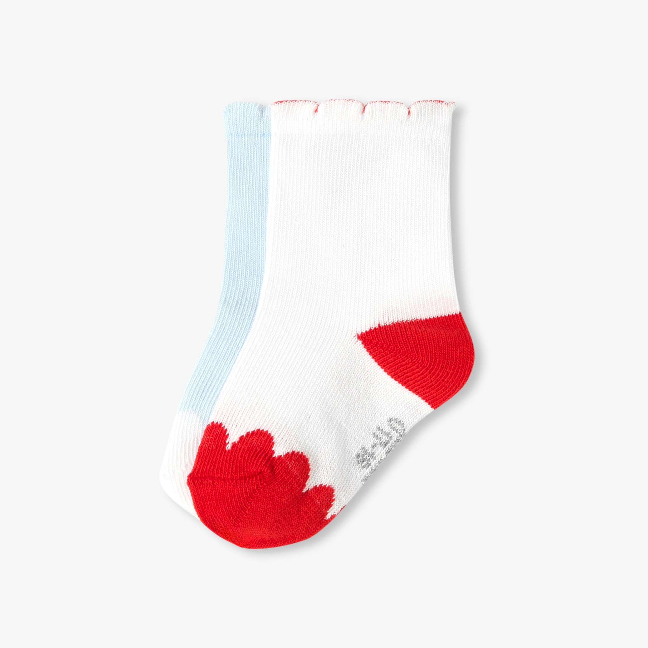 Baby girl sock set