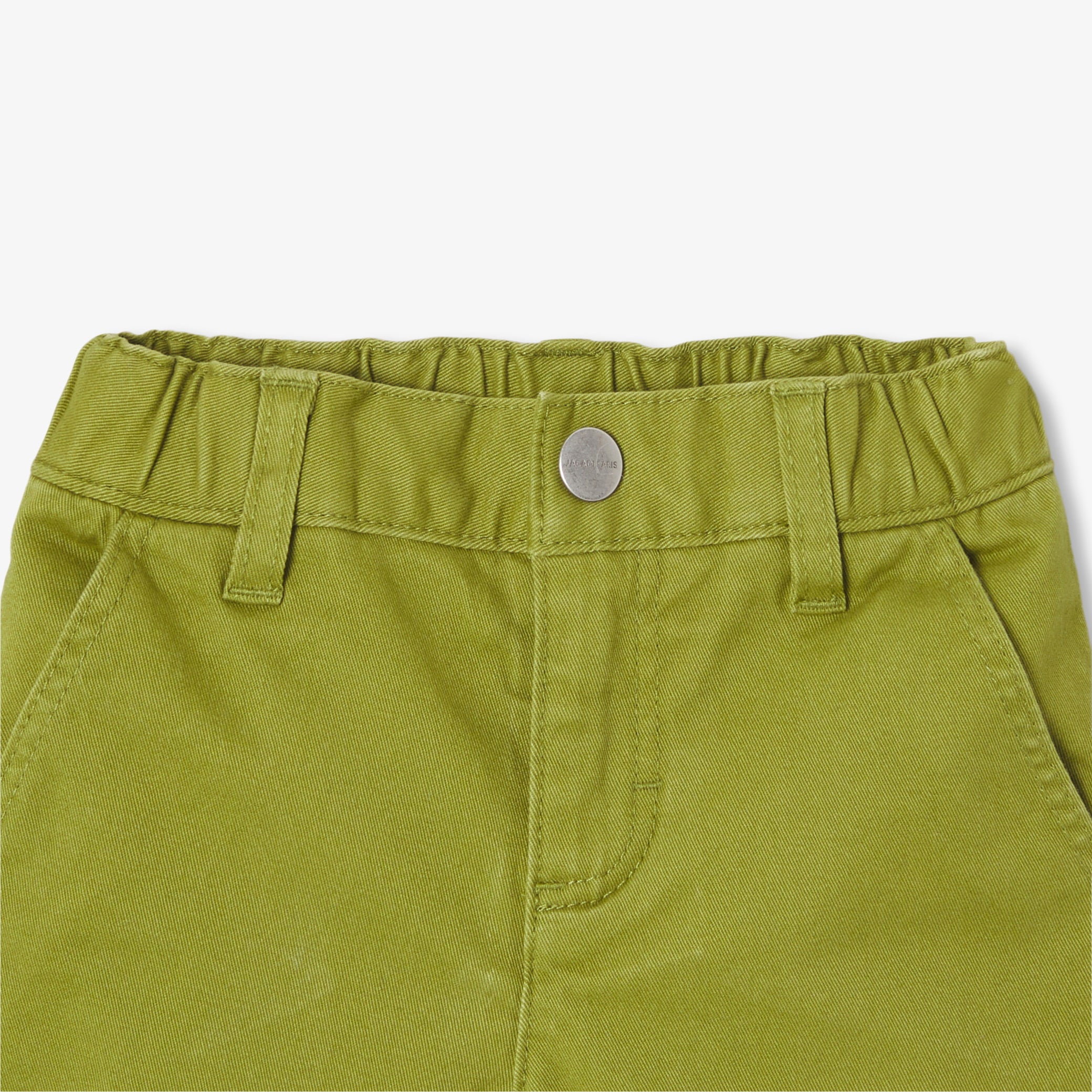 Baby boy twill shorts