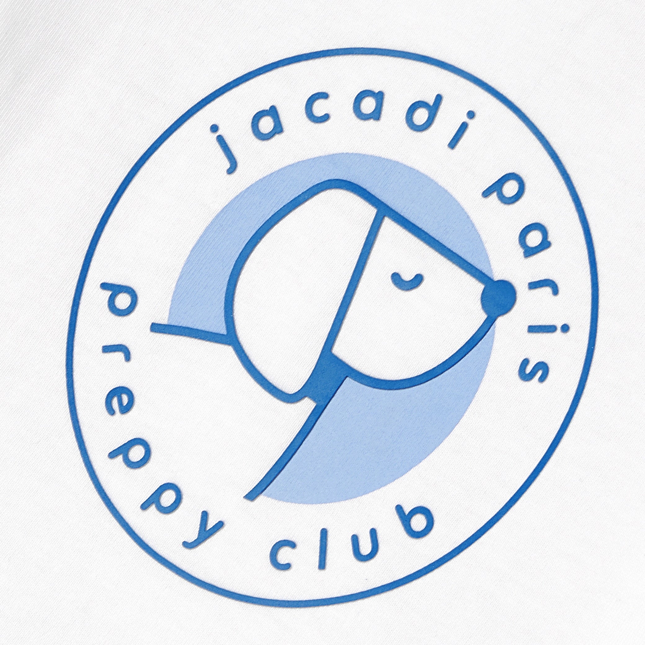 Baby boy organic cotton T-shirt