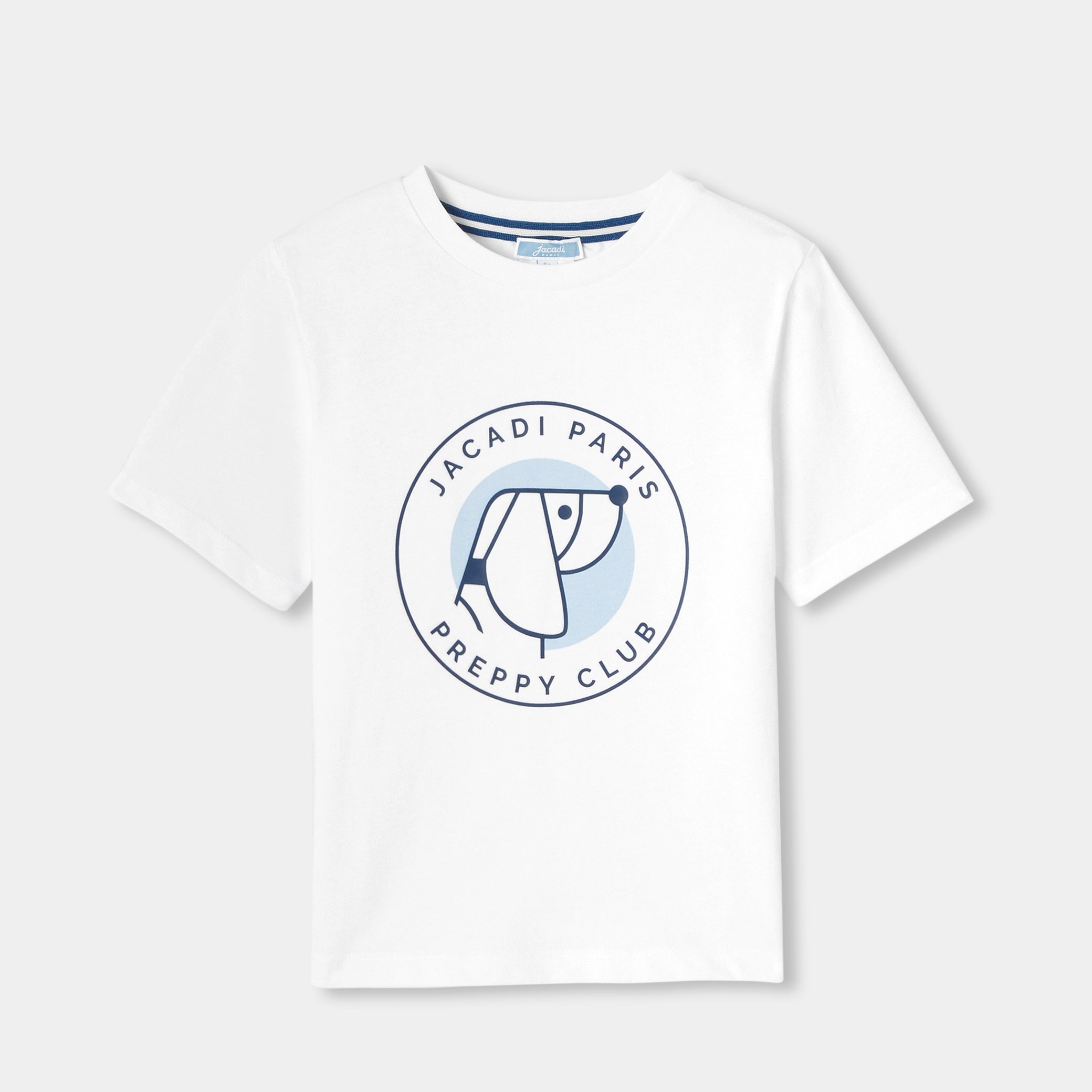 Children's cotton T-shirt