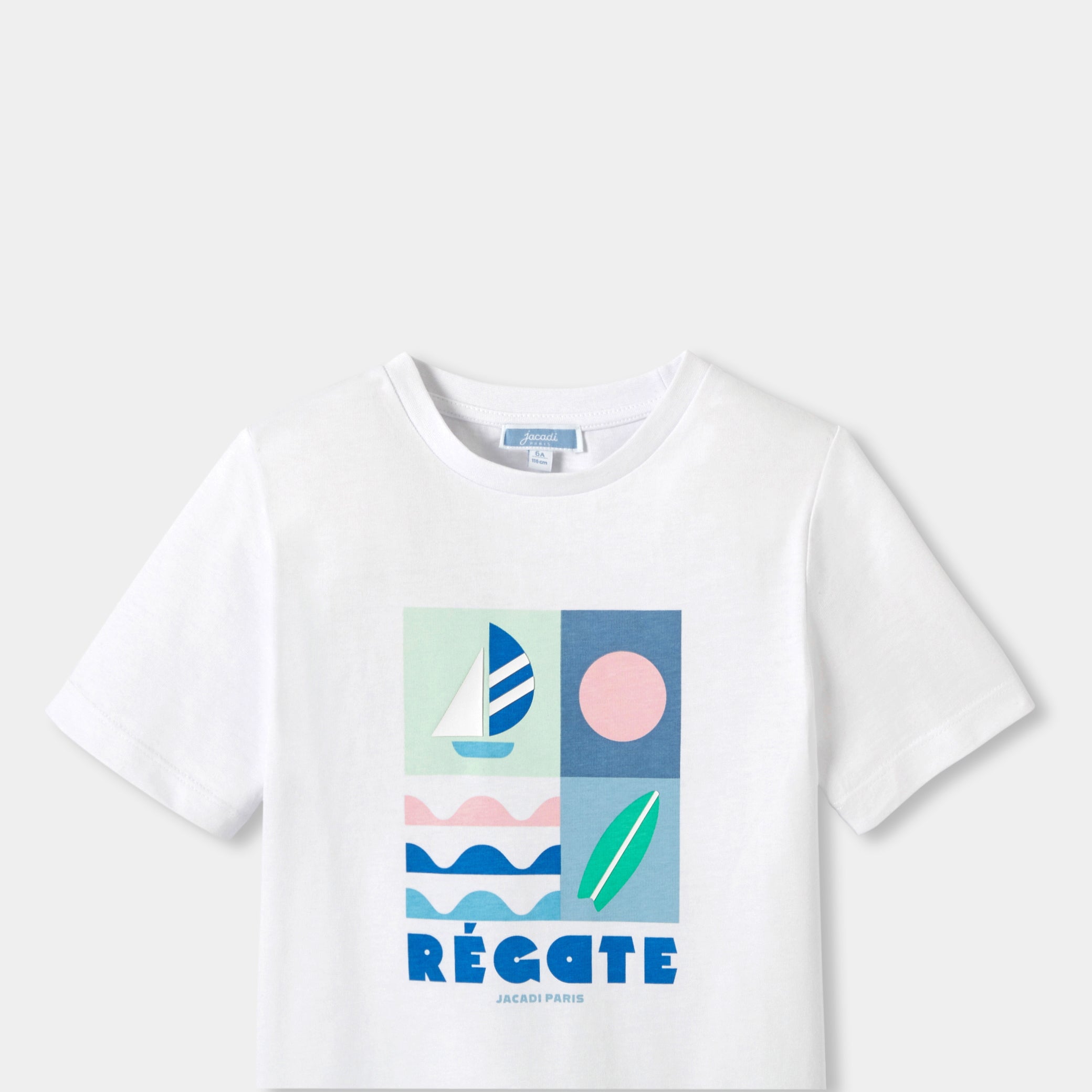 Cotton T-shirt for boys