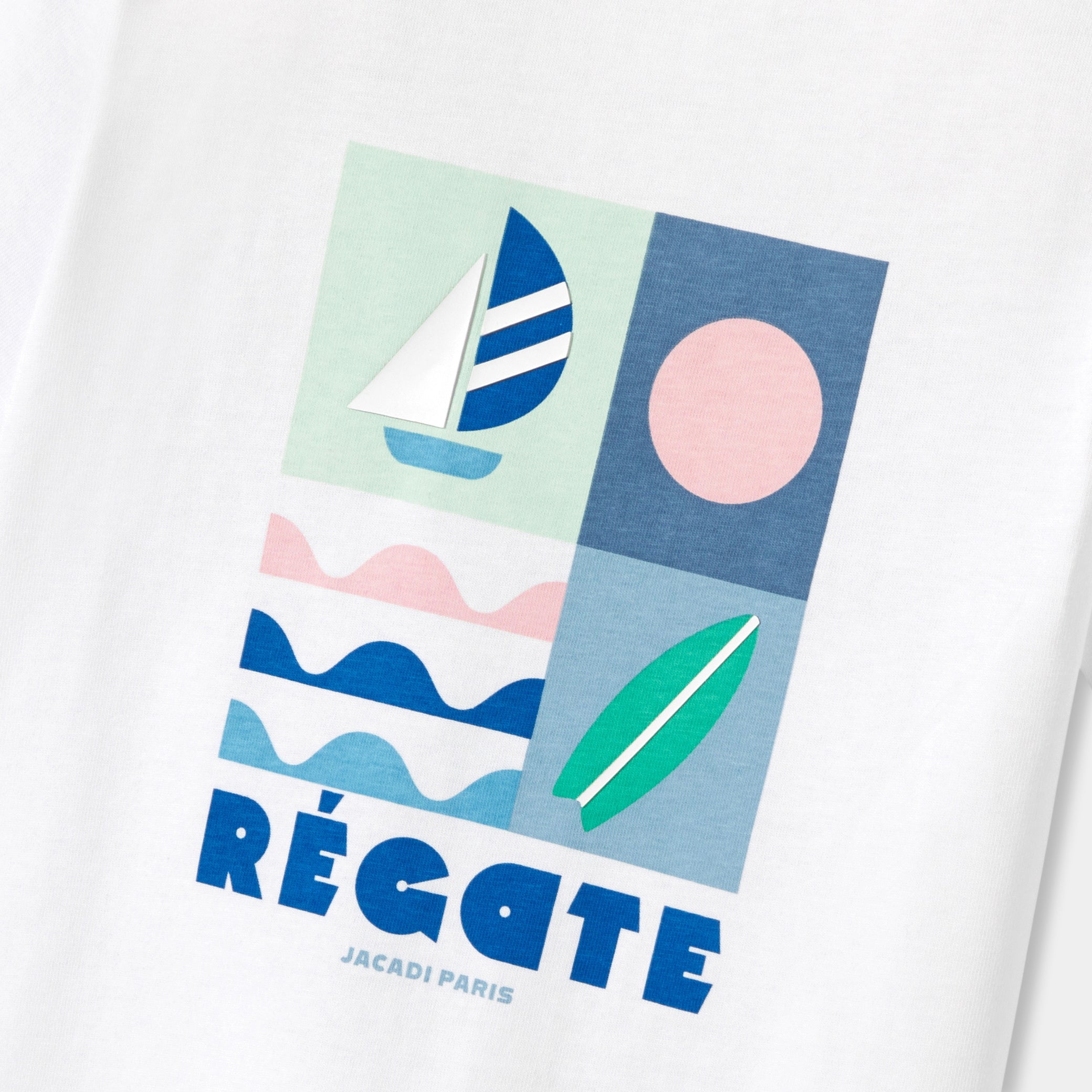 Cotton T-shirt for boys