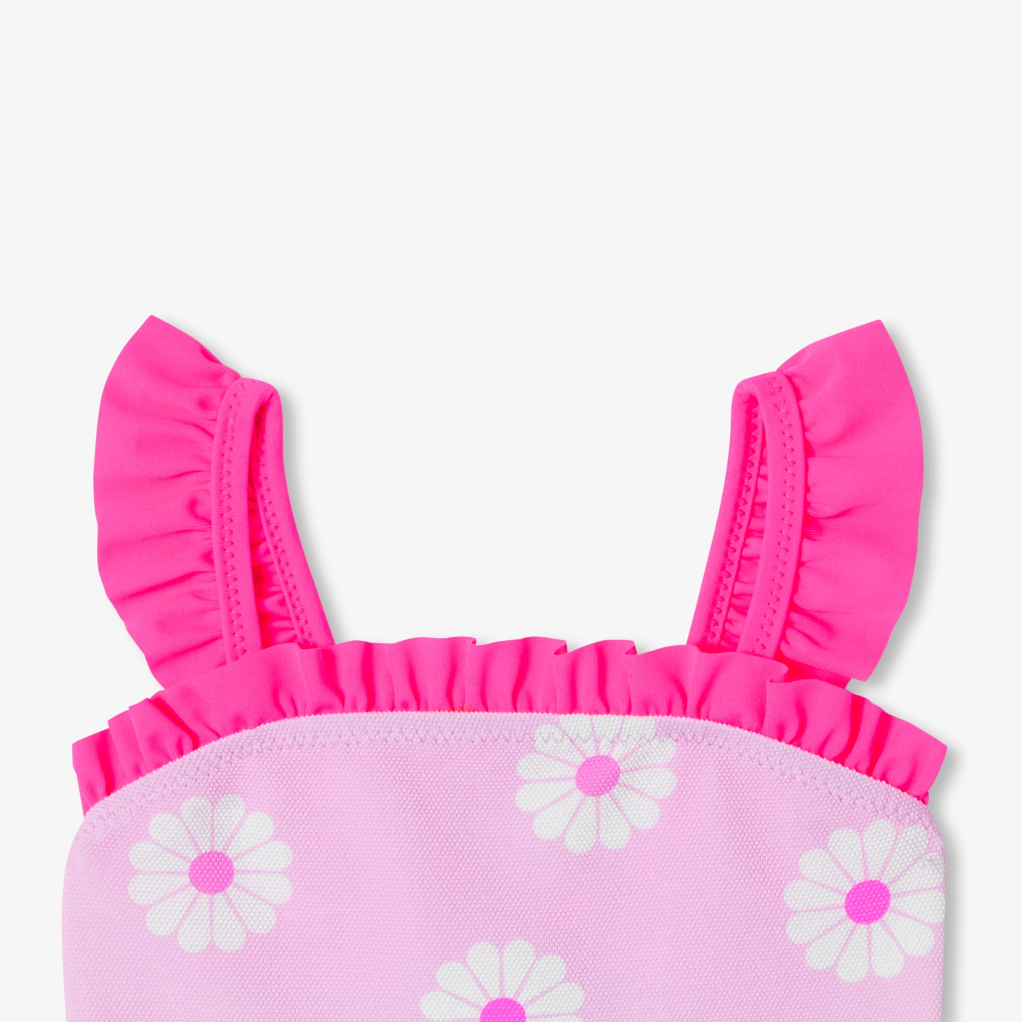 Baby girl one-piece swimsuit