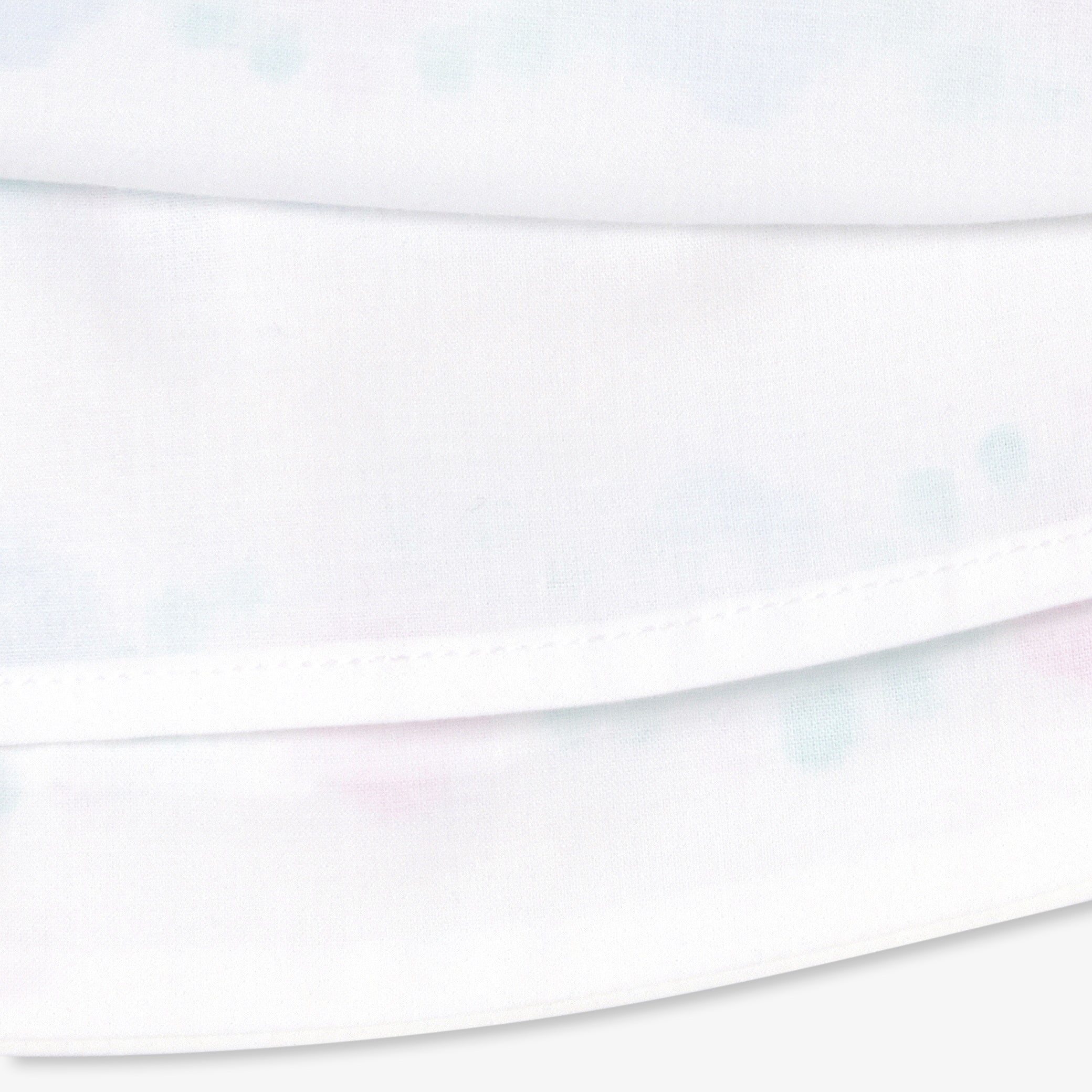 Baby girl dress in poplin