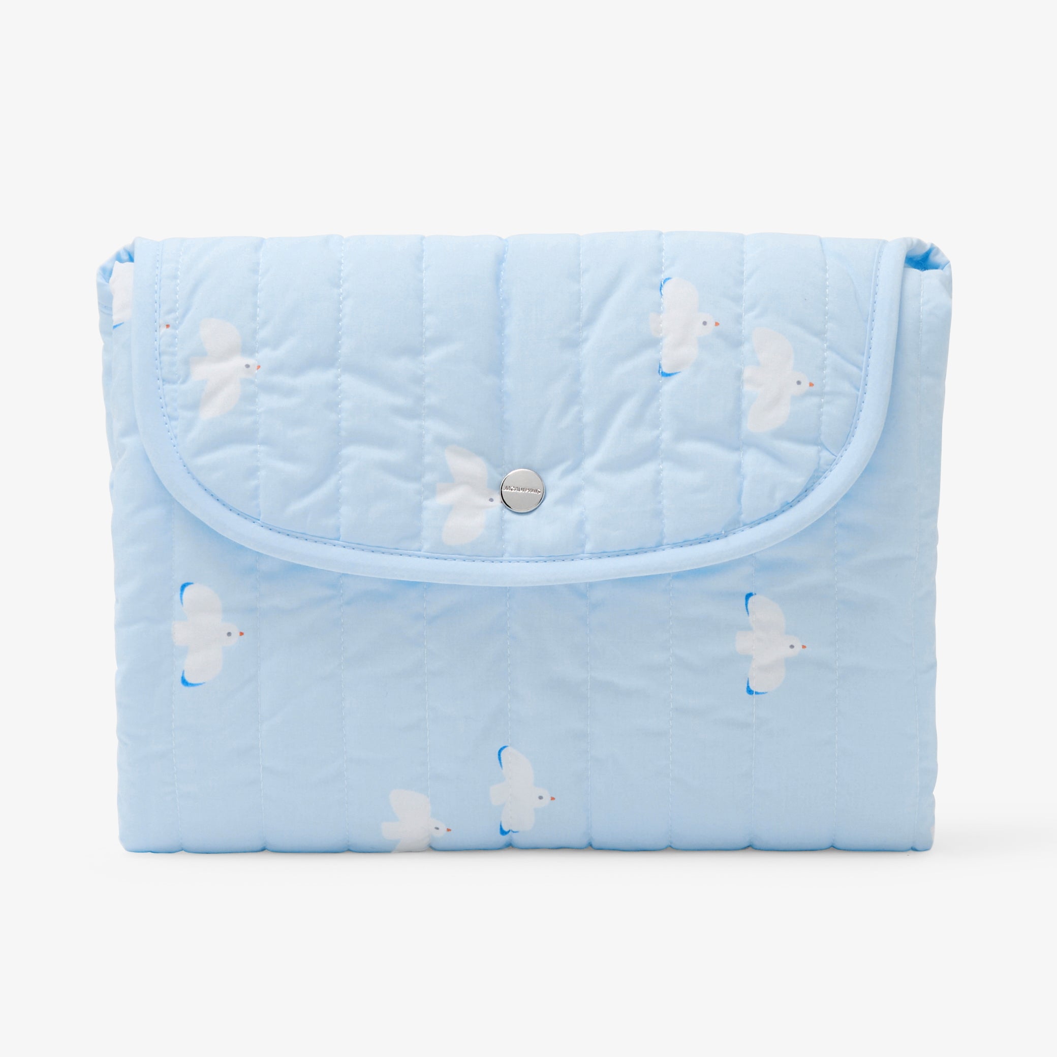 Nomadic changing mat