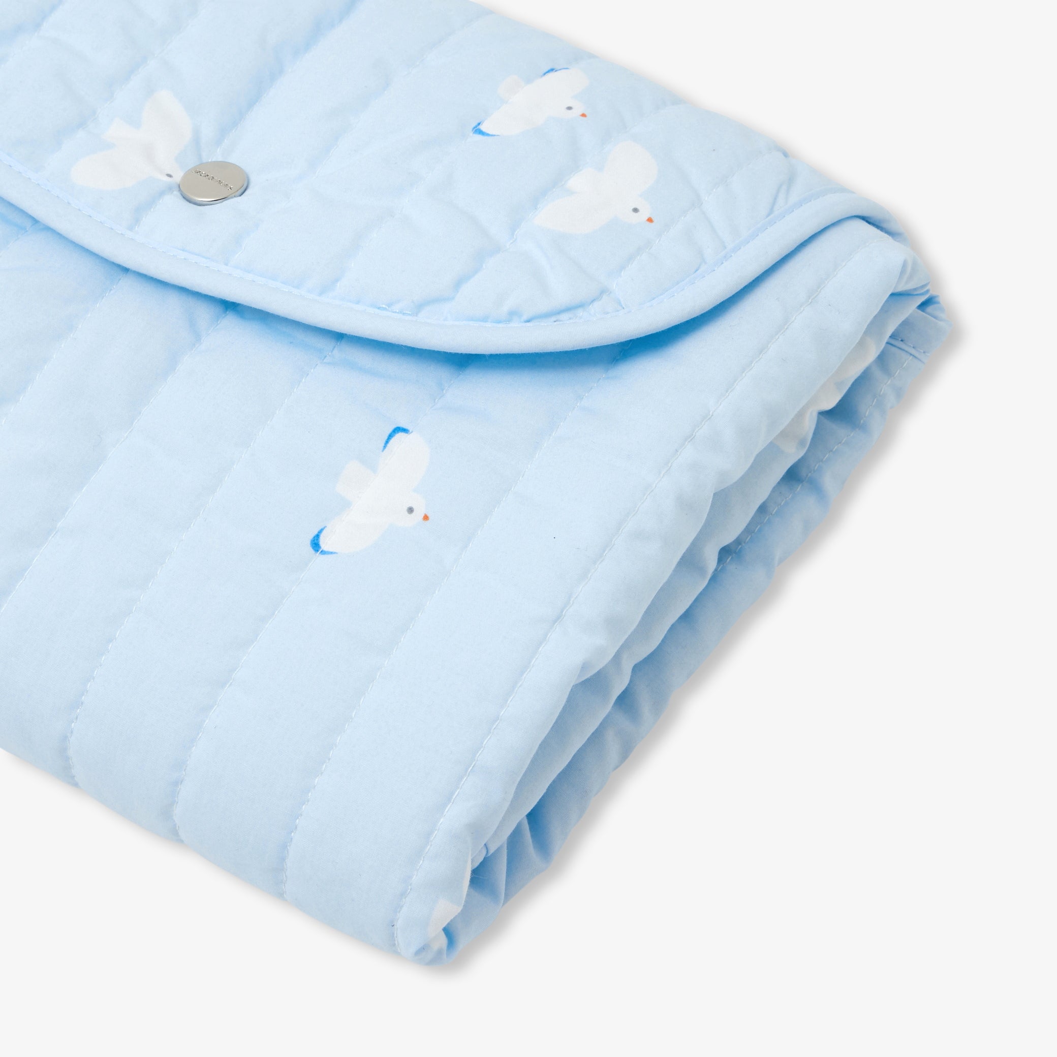 Nomadic changing mat