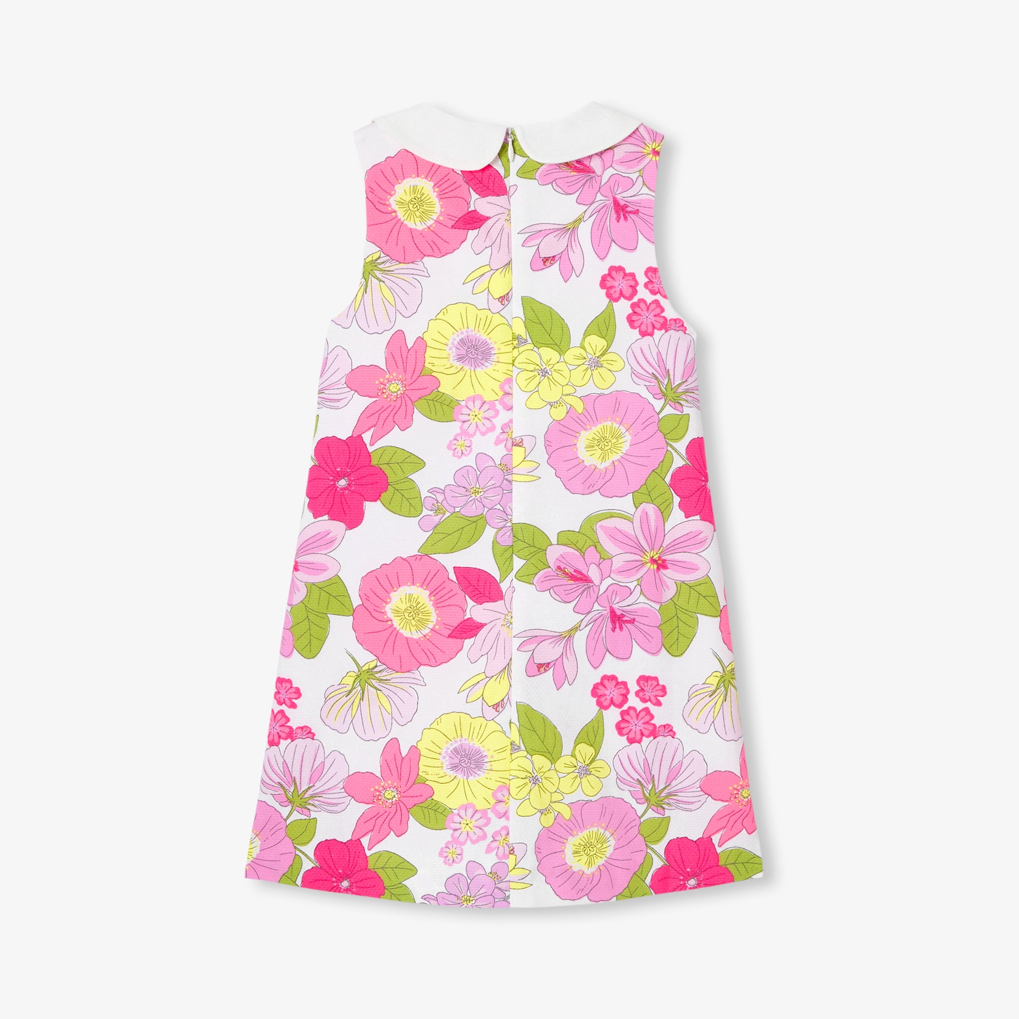 A-line formal dress for girls