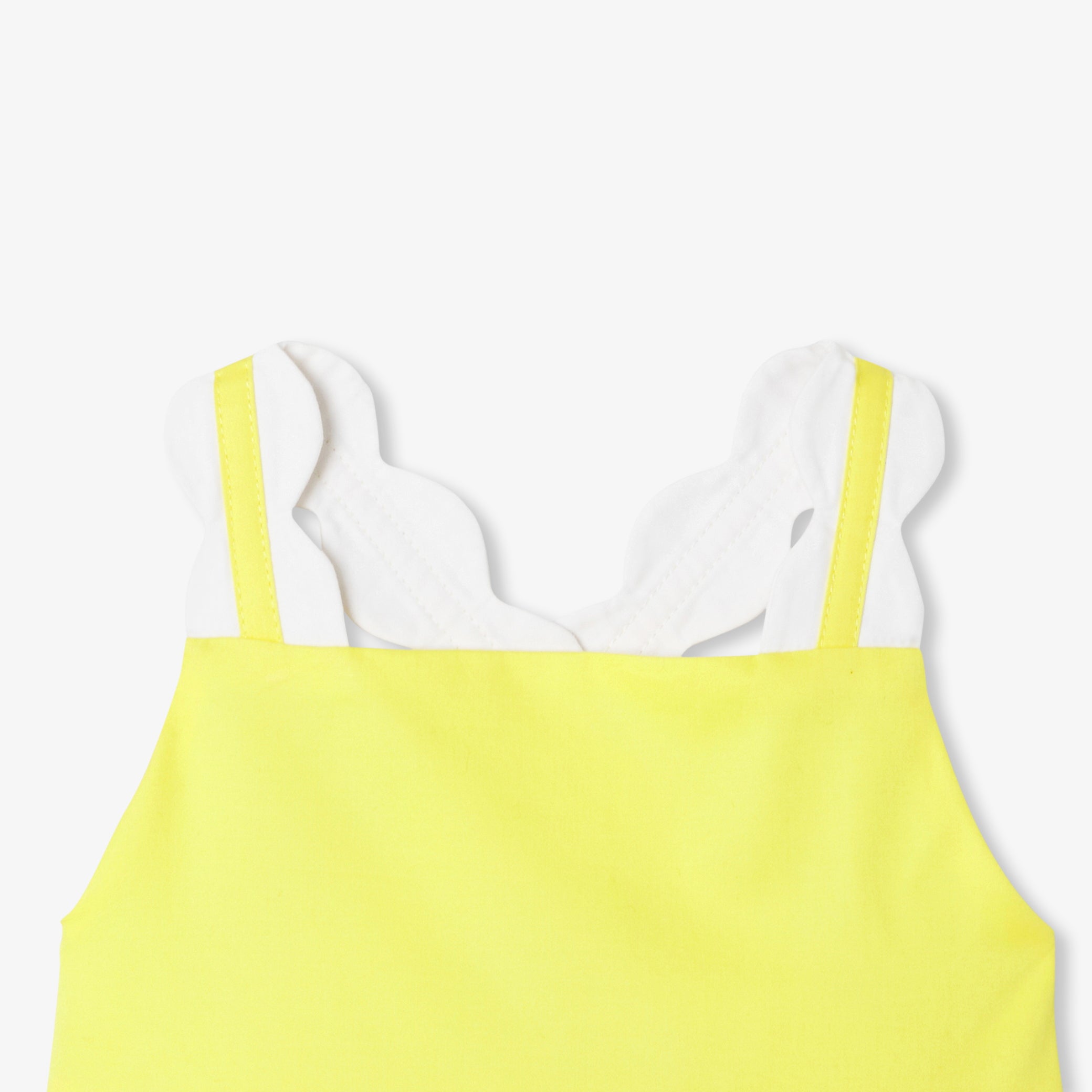 Baby girl  poplin ceremony dress