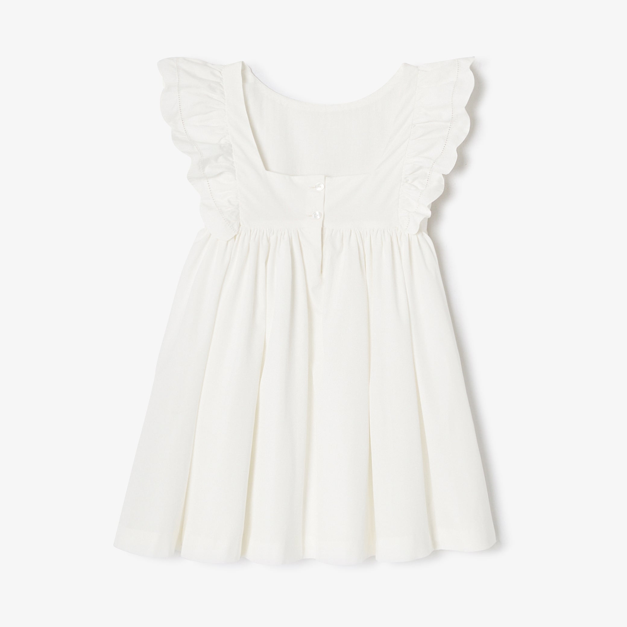 Girl ceremony dress