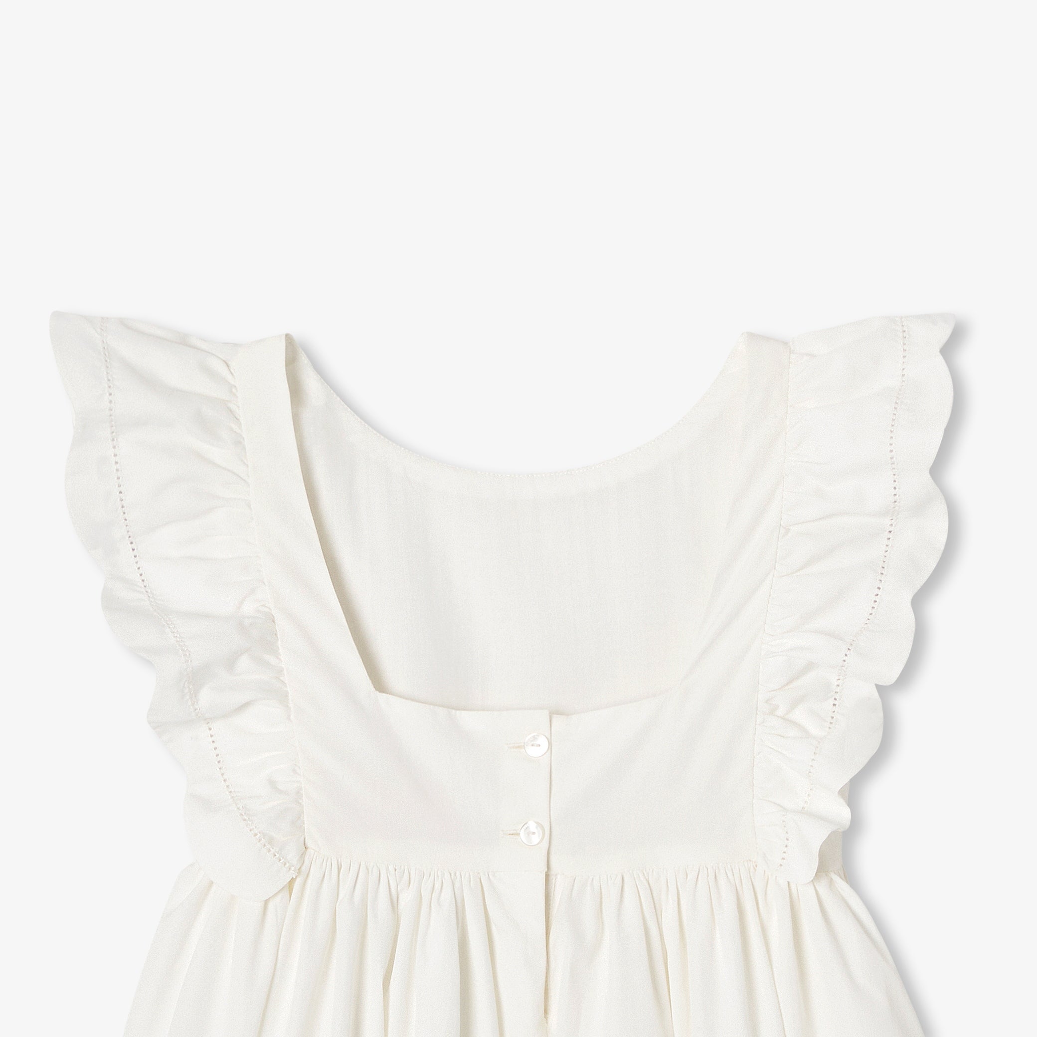 Girl ceremony dress