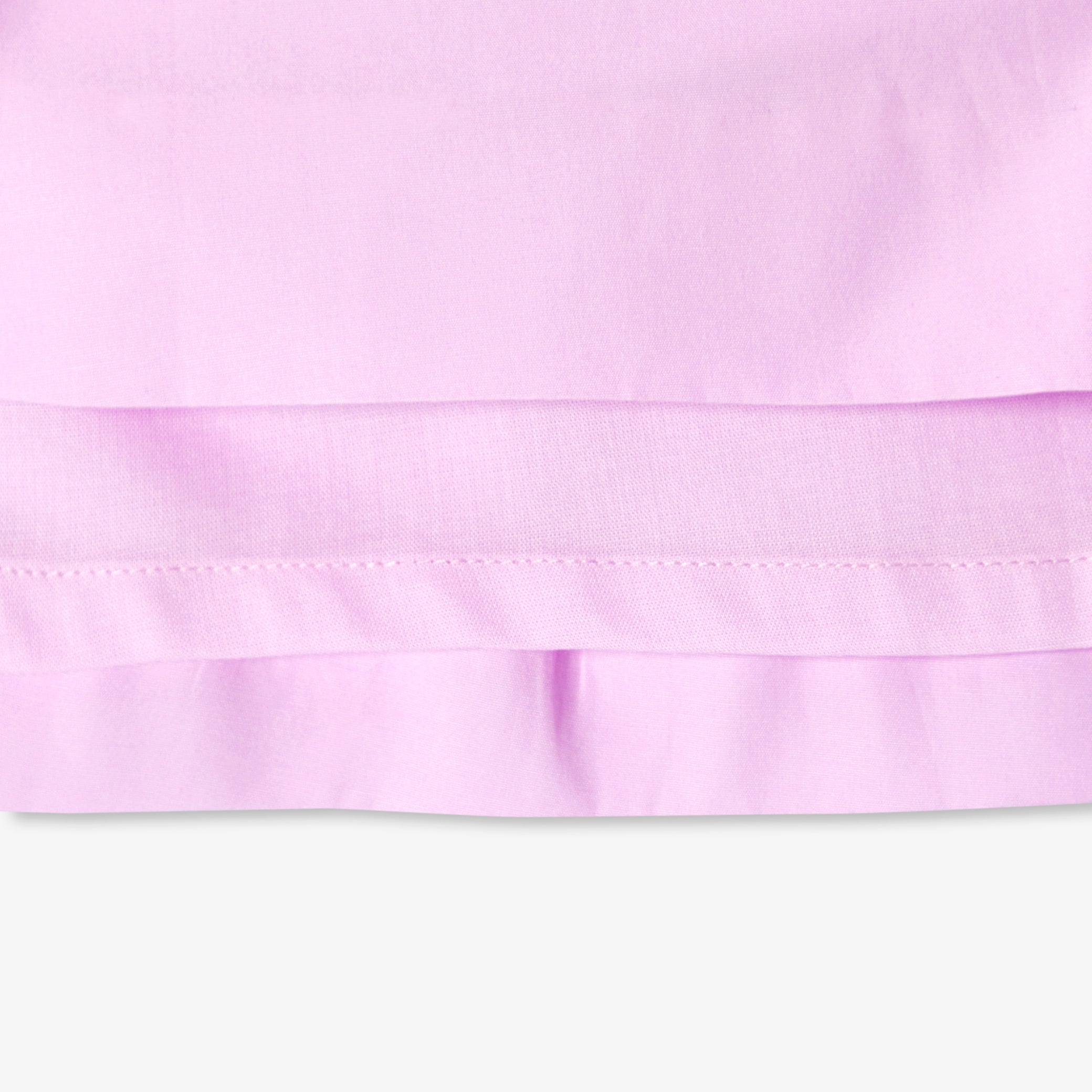 Baby girl poplin dress