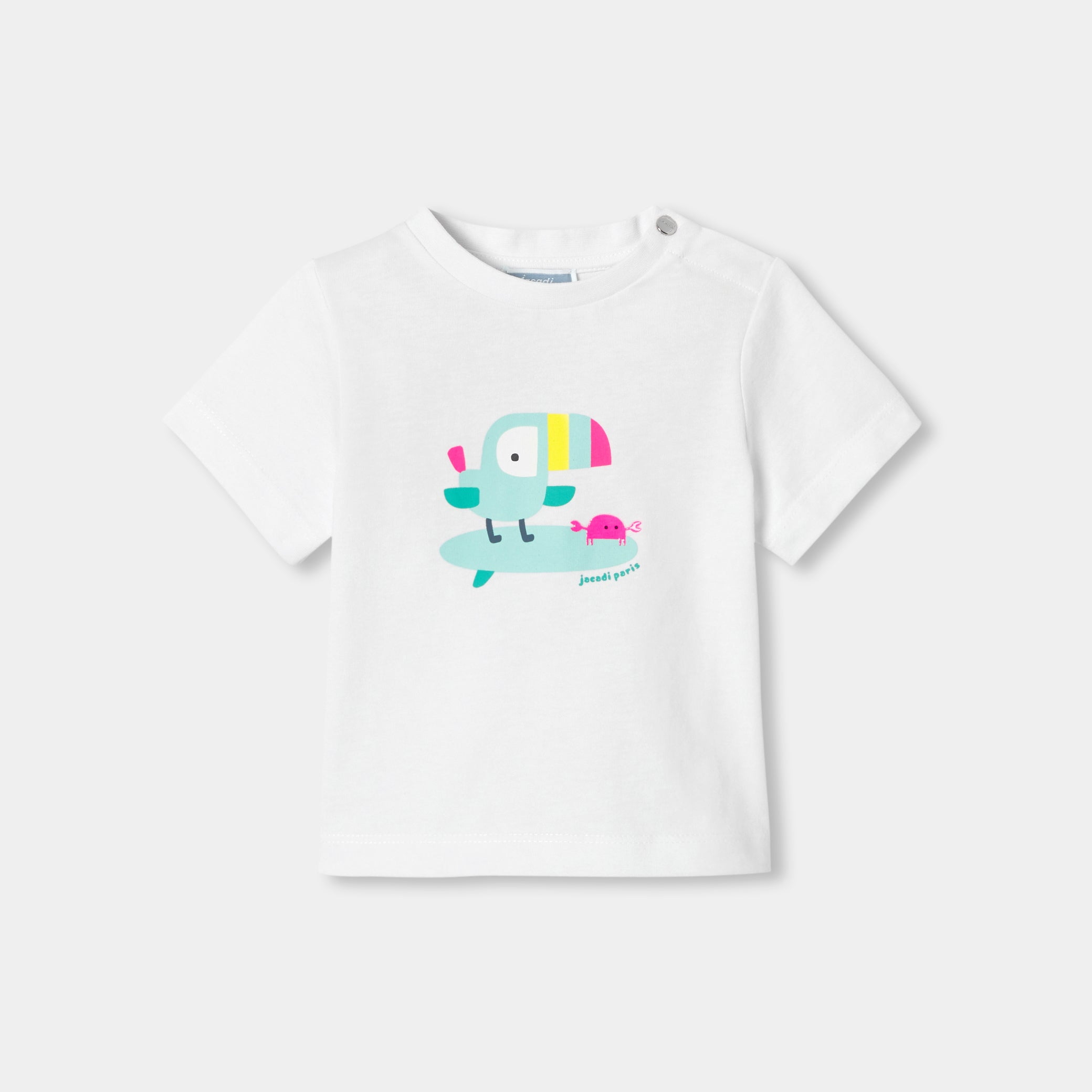 Baby cotton T-shirt