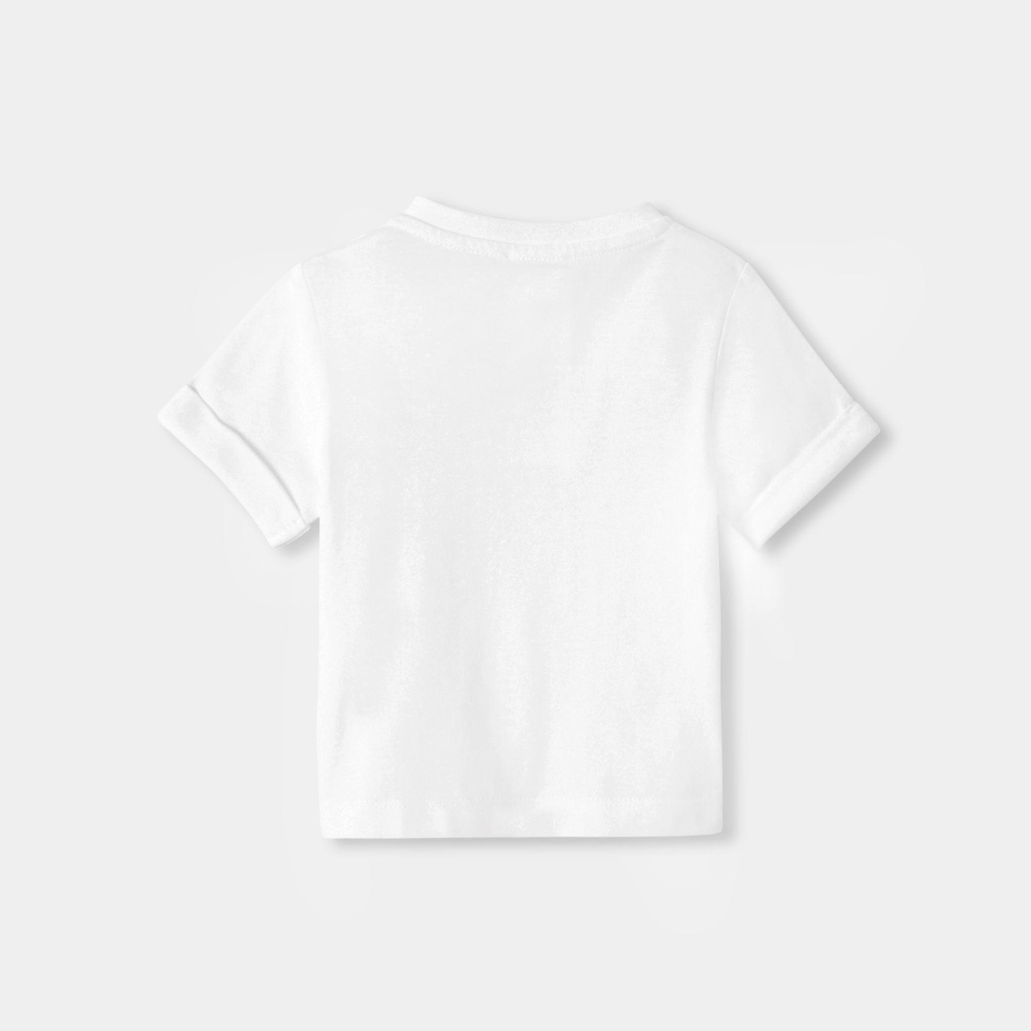 Baby boy cotton T-shirt