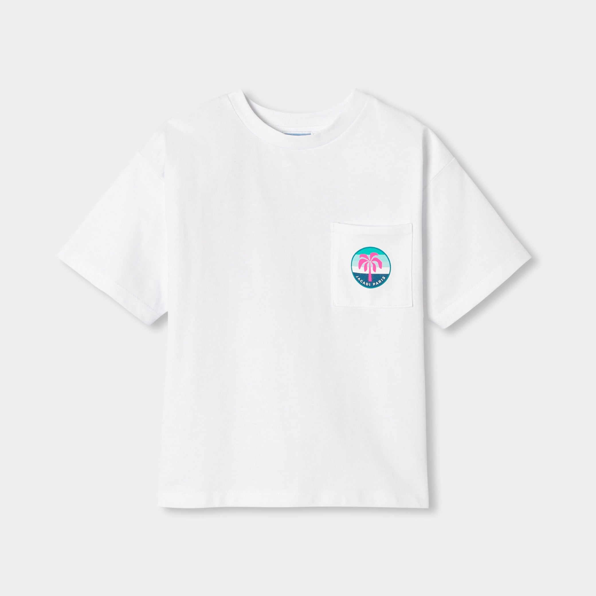Cotton T-shirt for boys