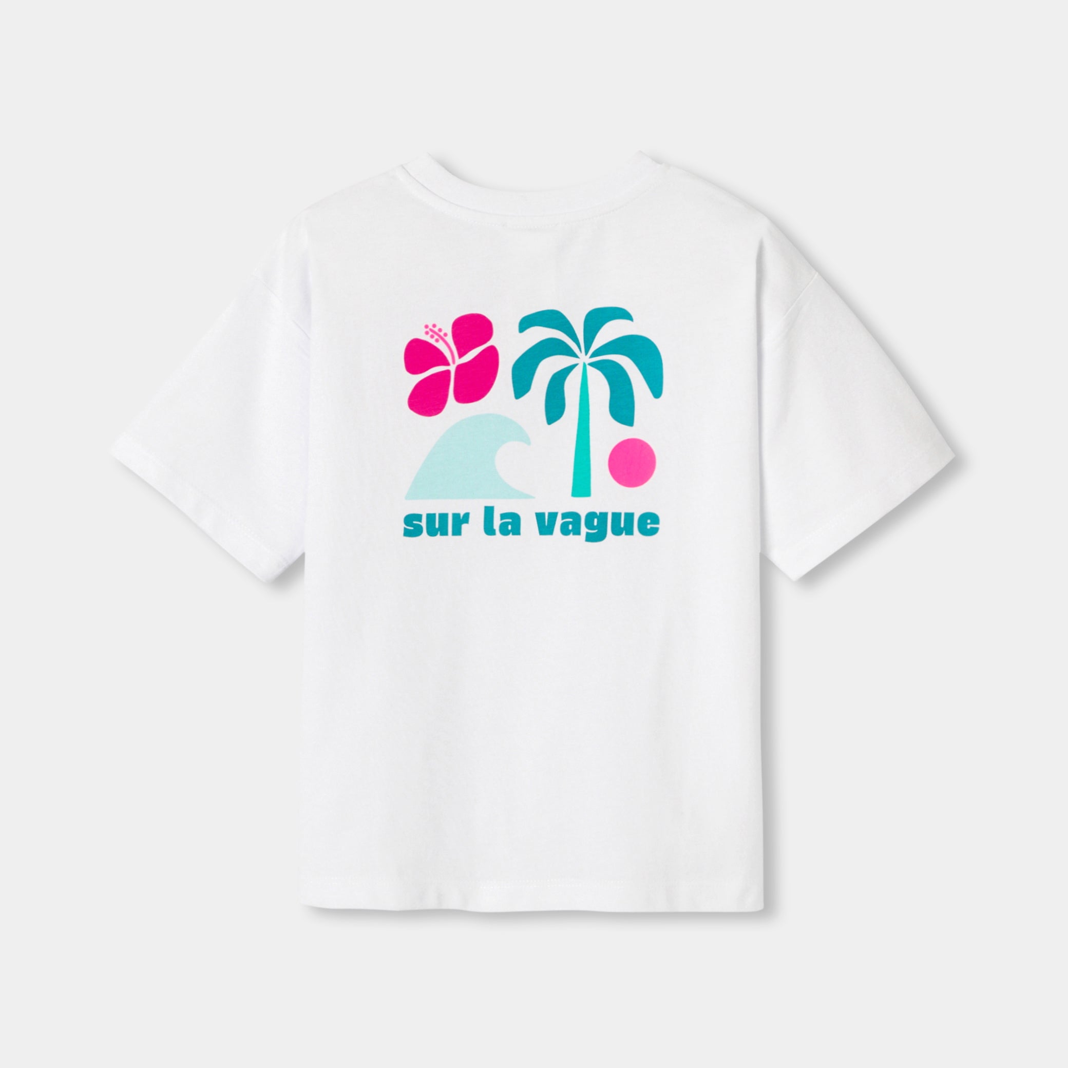 Cotton T-shirt for boys