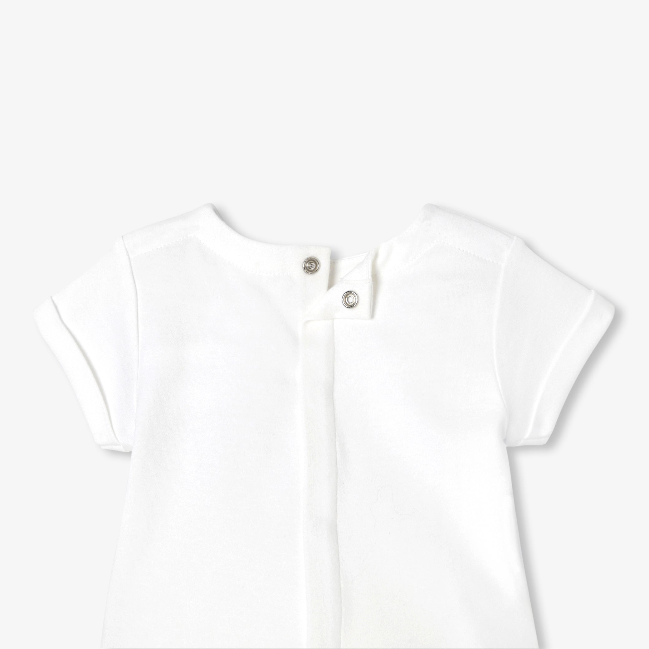 Baby boy cotton set