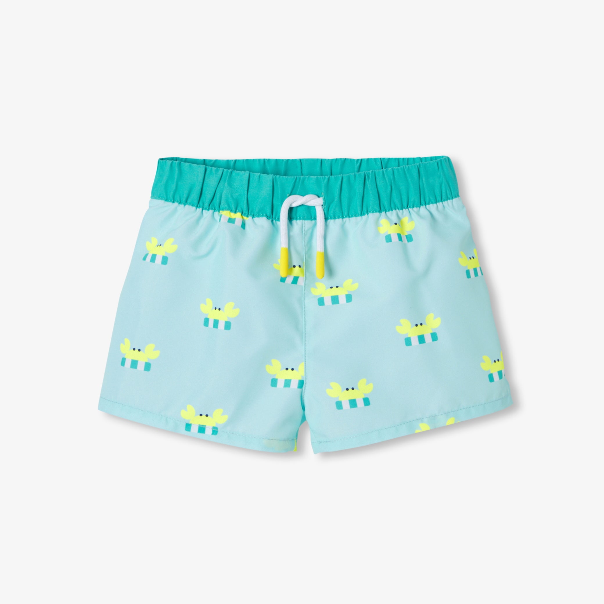 Baby boy swim shorts