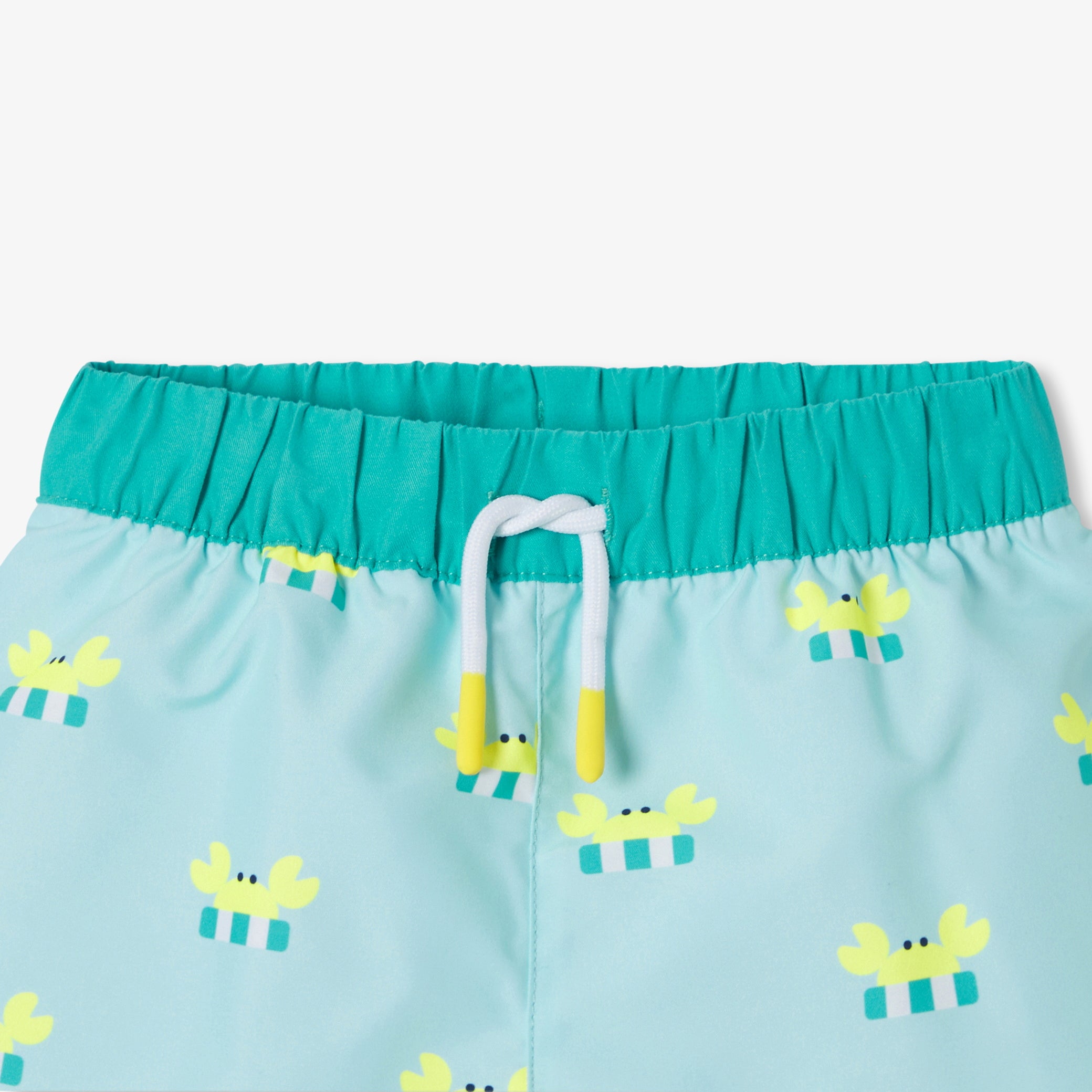 Baby boy swim shorts