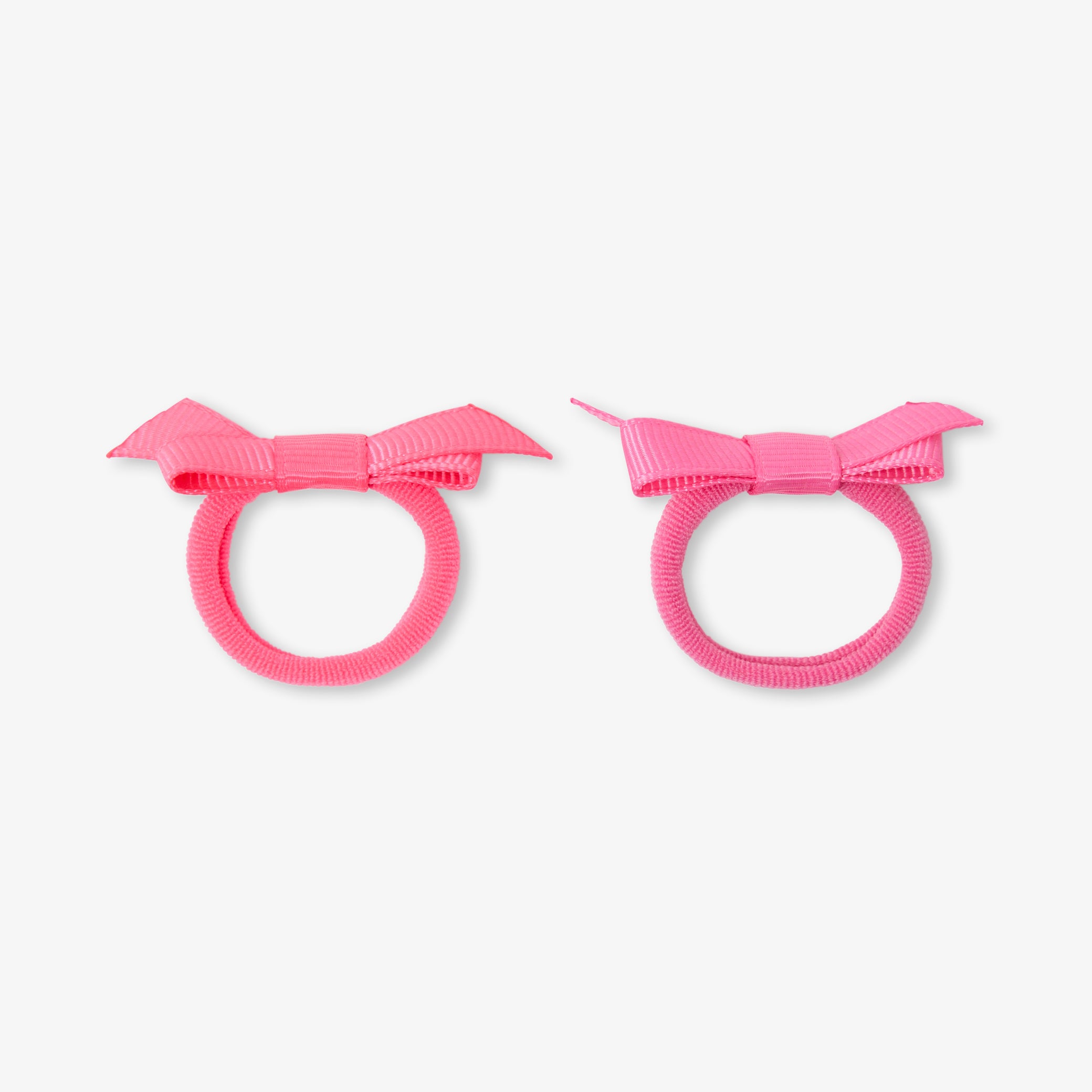 Baby girl hair tie set