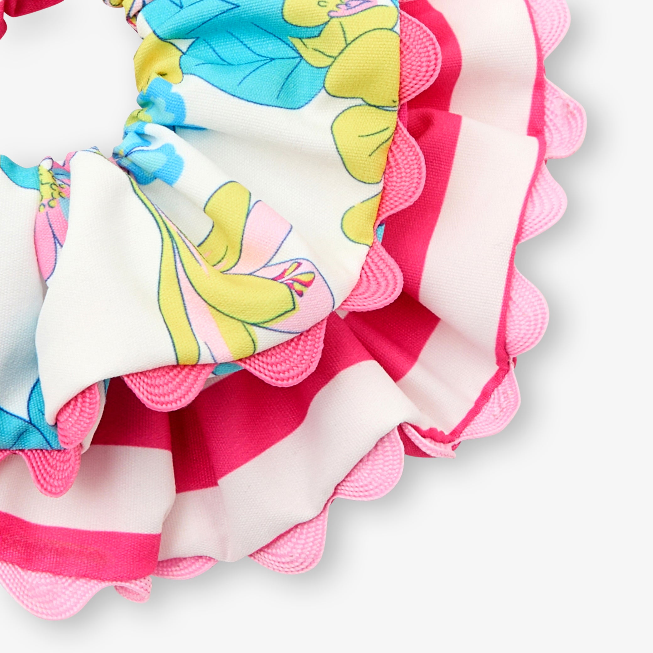 Pair of scrunchies for girls