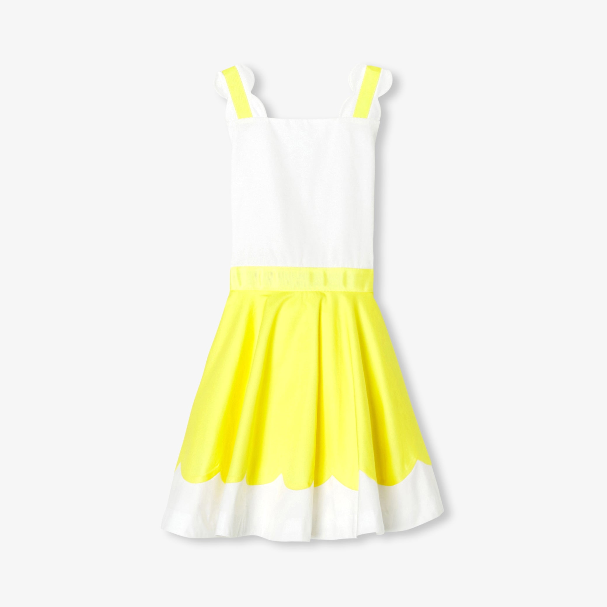 Girls' formal dress