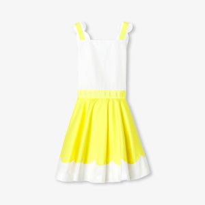 Girls' formal dress
