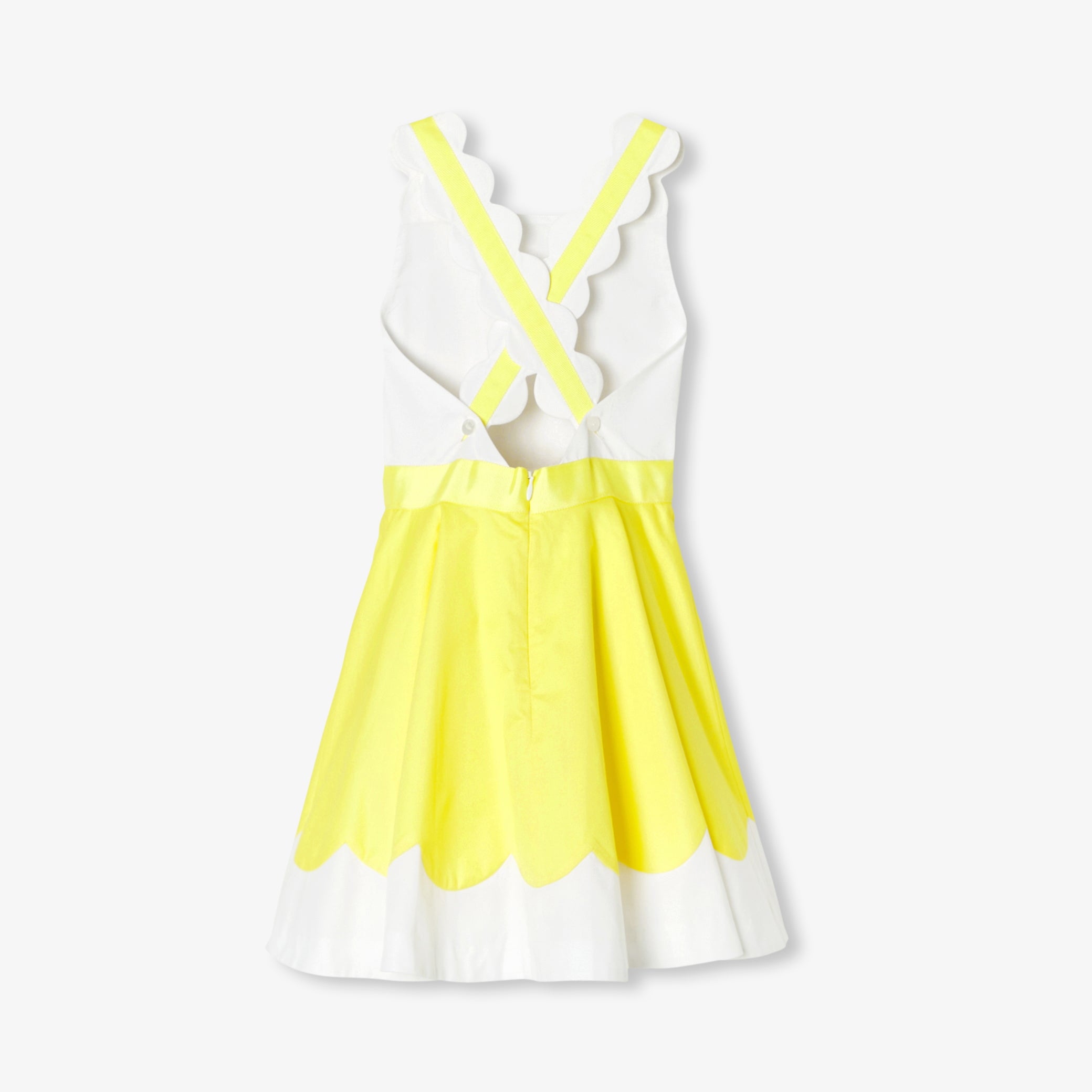 Girls' formal dress