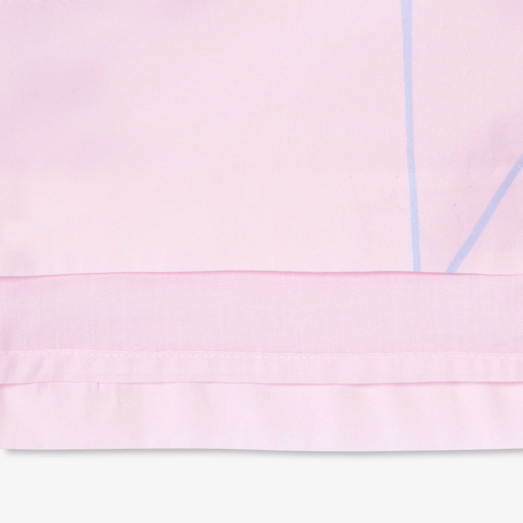 Girls' poplin dress