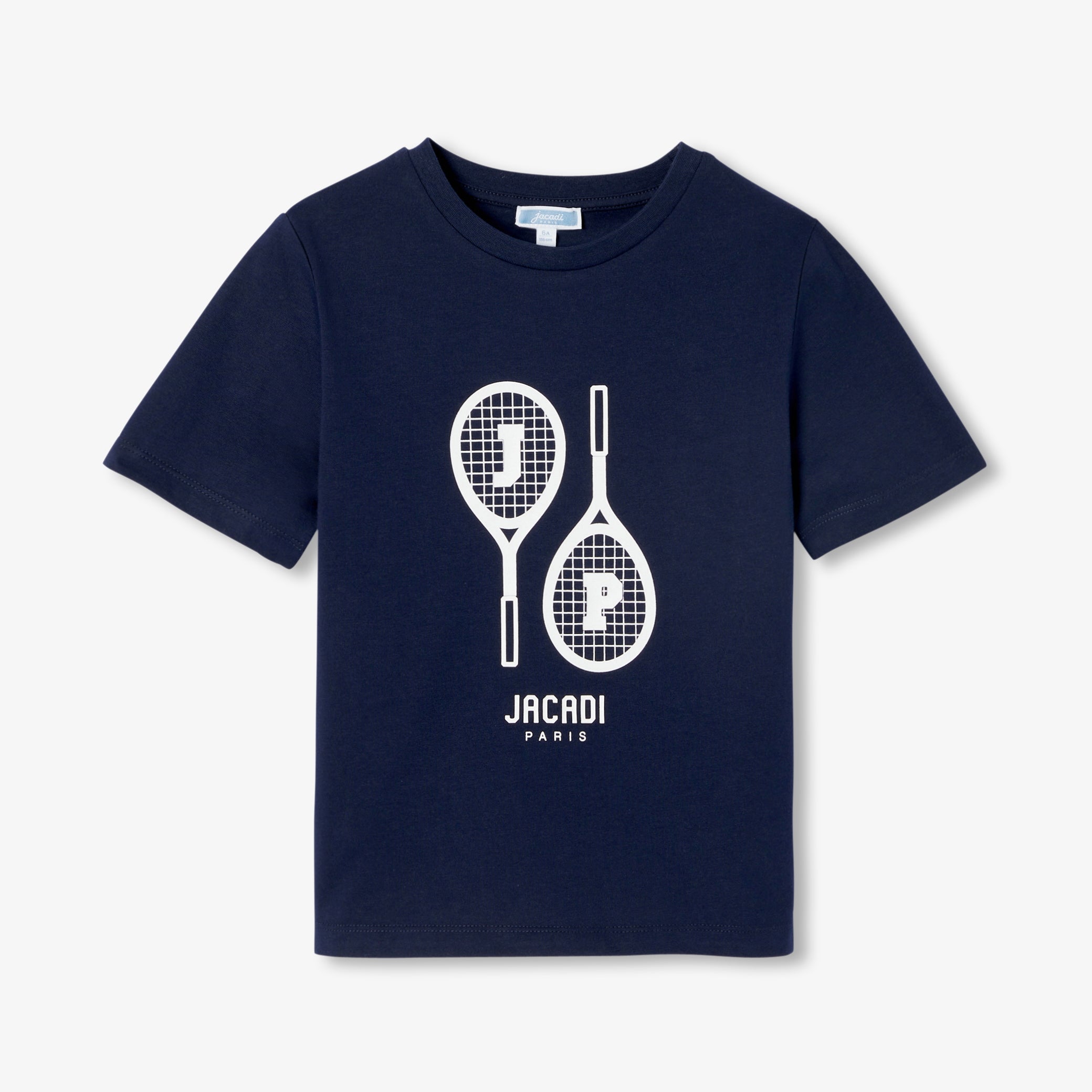 Children's cotton T-shirt