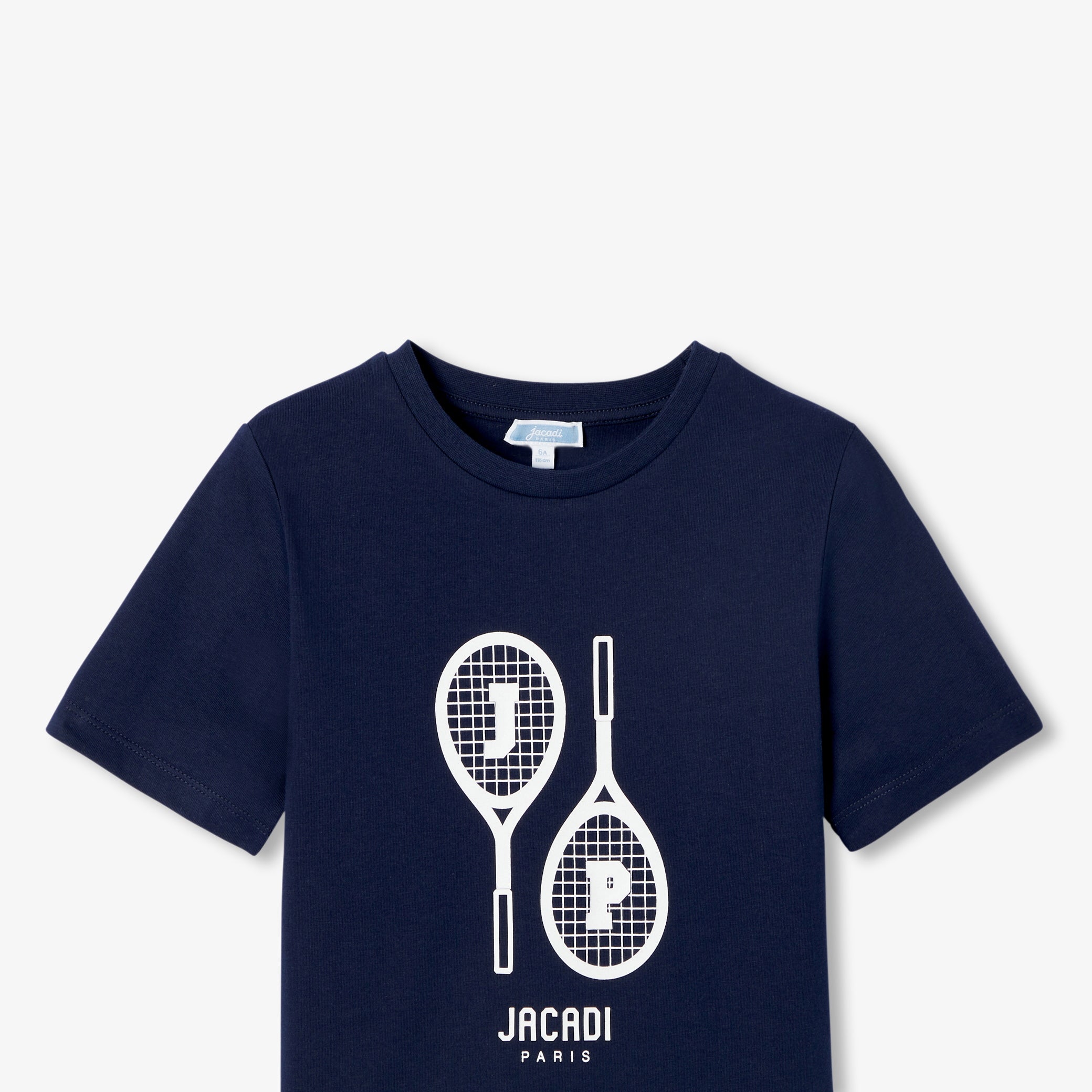 Children's cotton T-shirt
