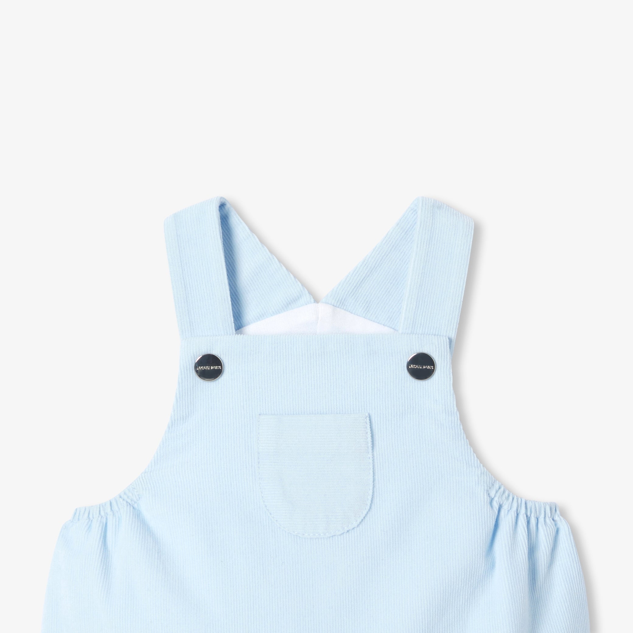 Baby boy corduroy overalls