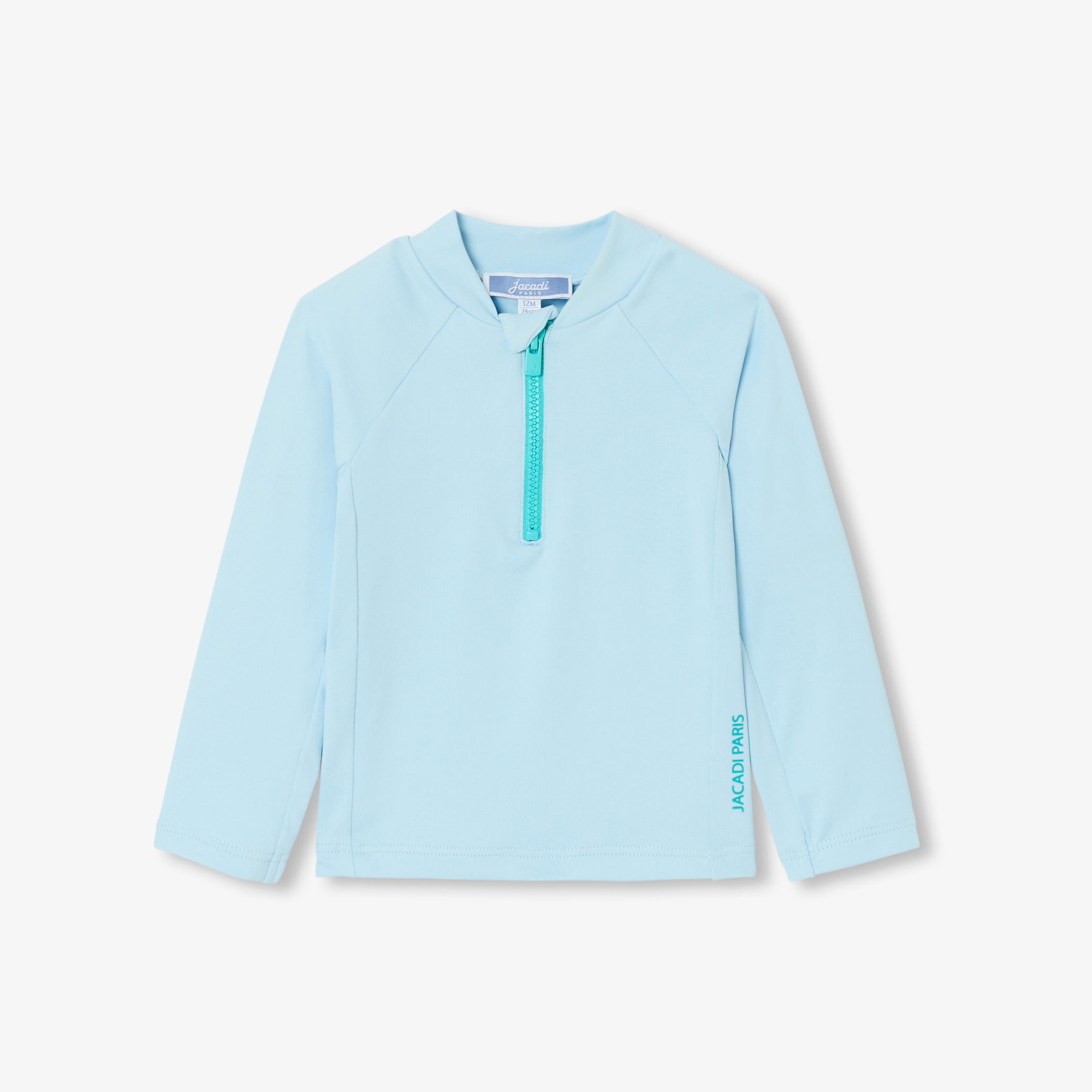 Baby UPF 40+ UV protection T-shirt