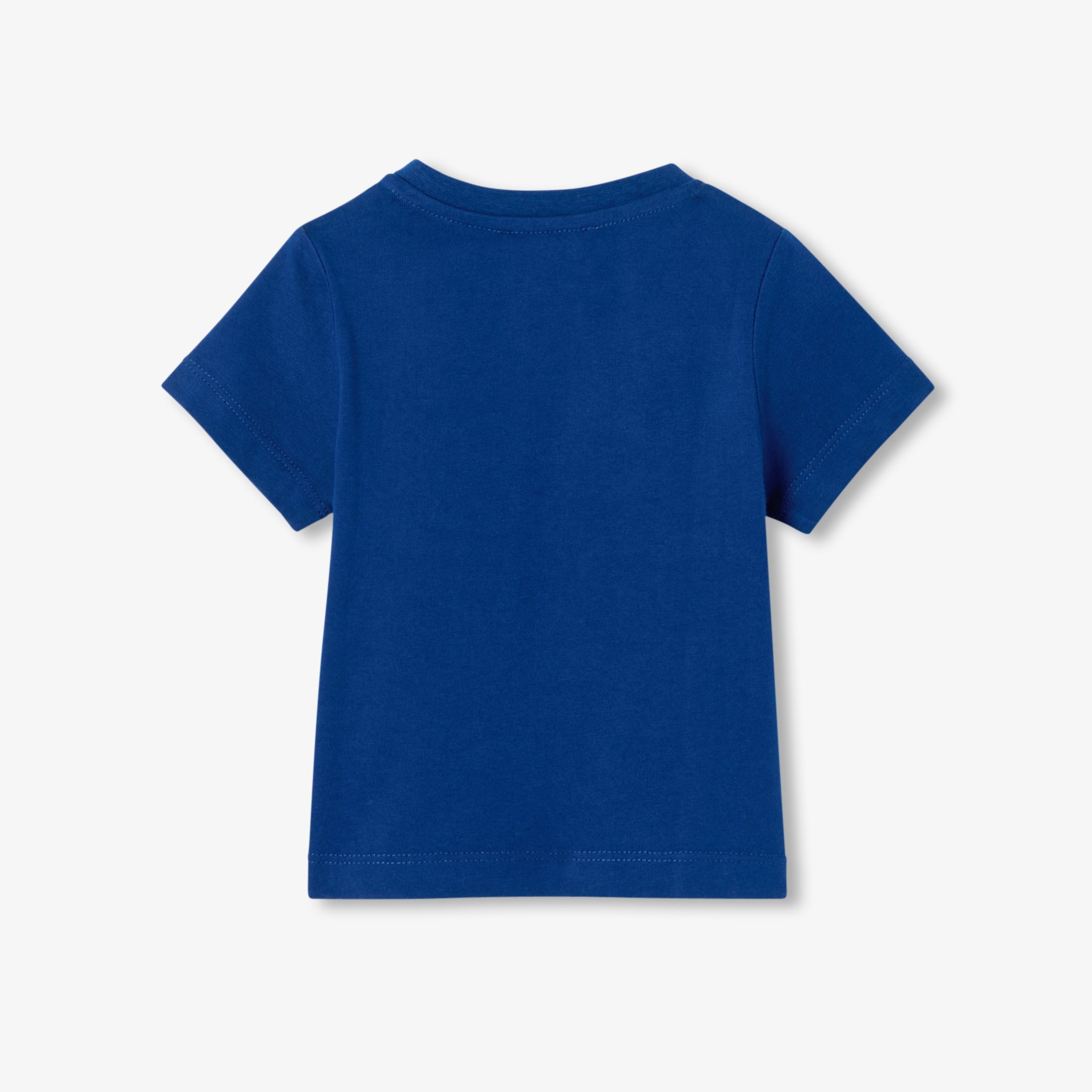 Baby short-sleeved cotton T-shirt