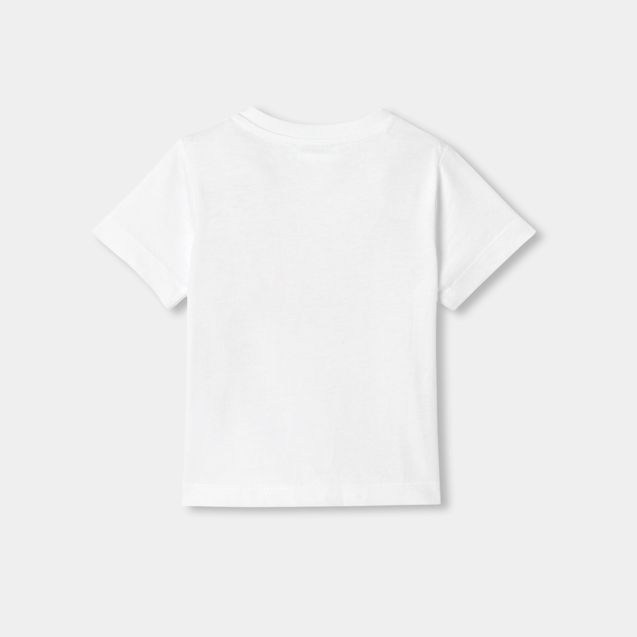 Baby boy short-sleeved T-shirt