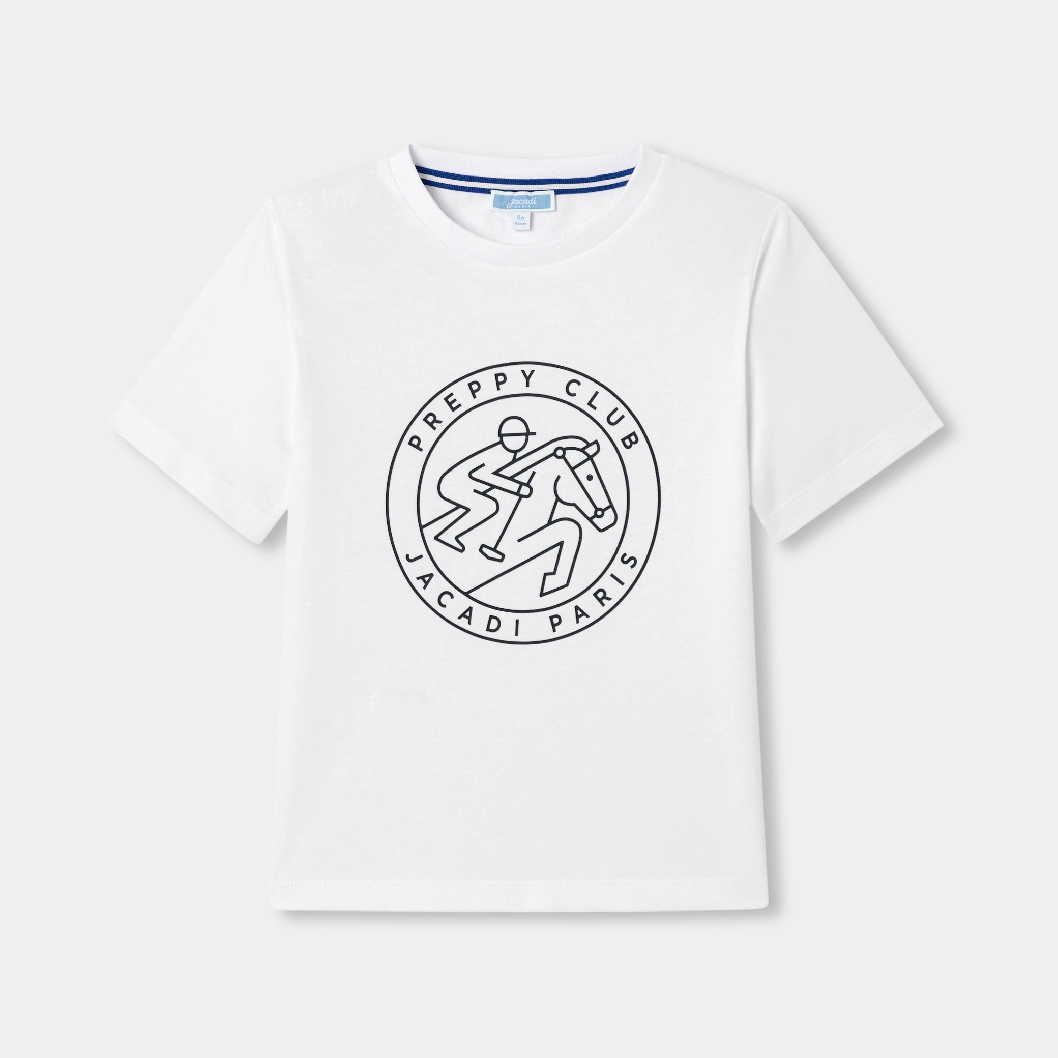 Boy jersey T-shirt