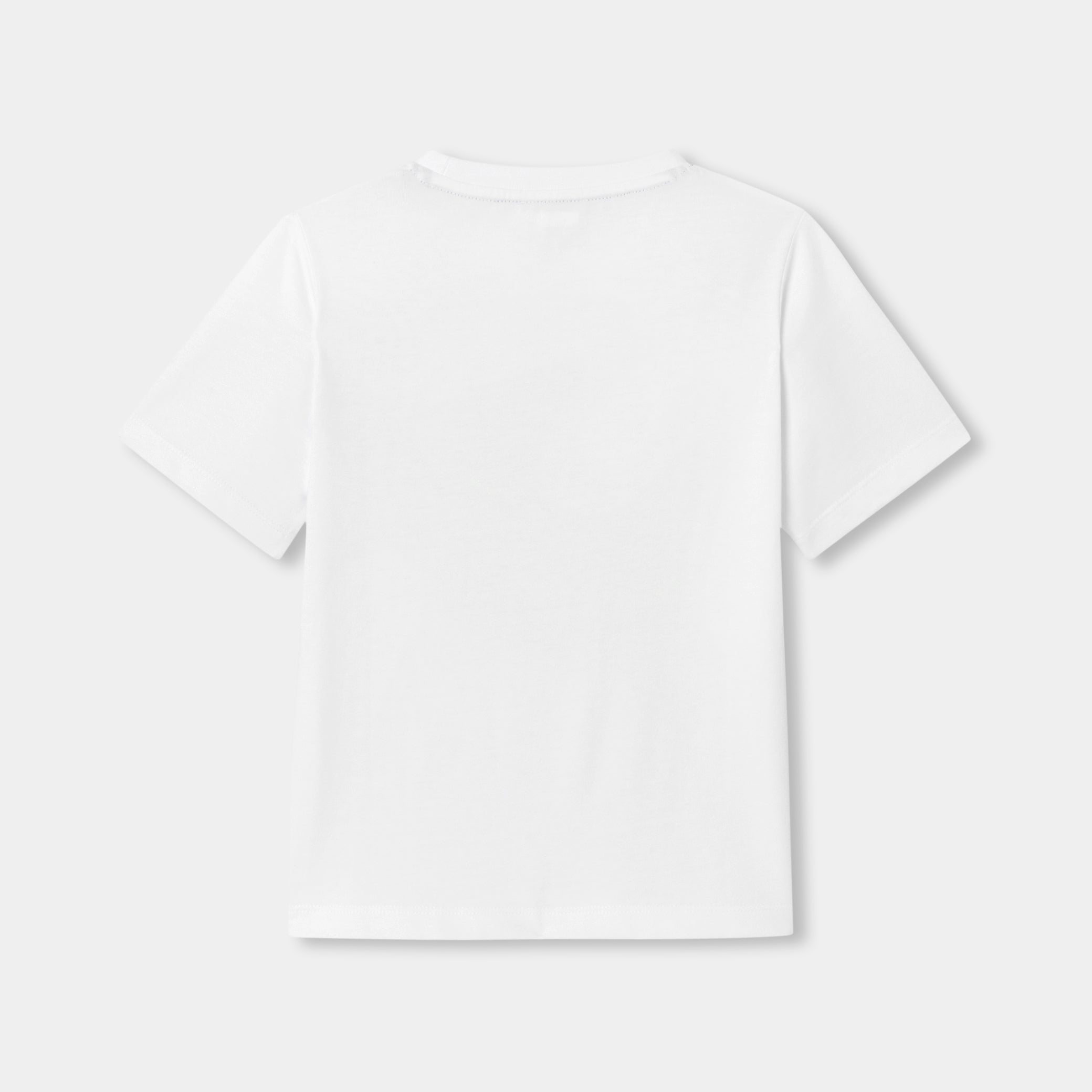 Girl jersey T-shirt