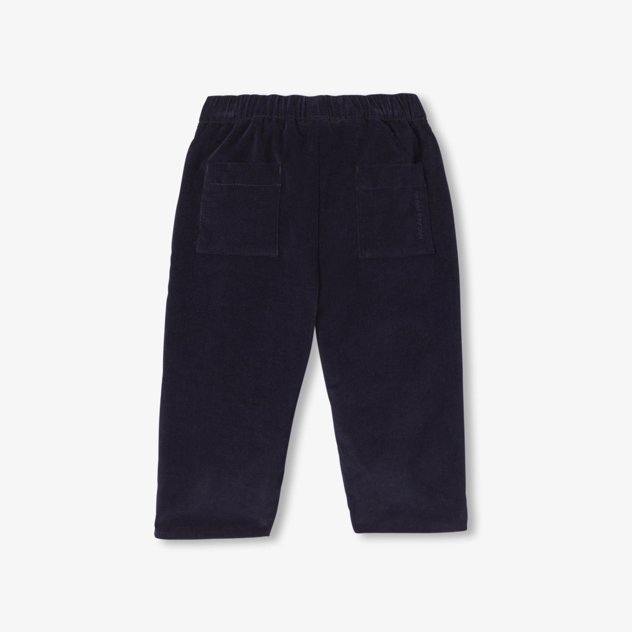 Baby velvet pants