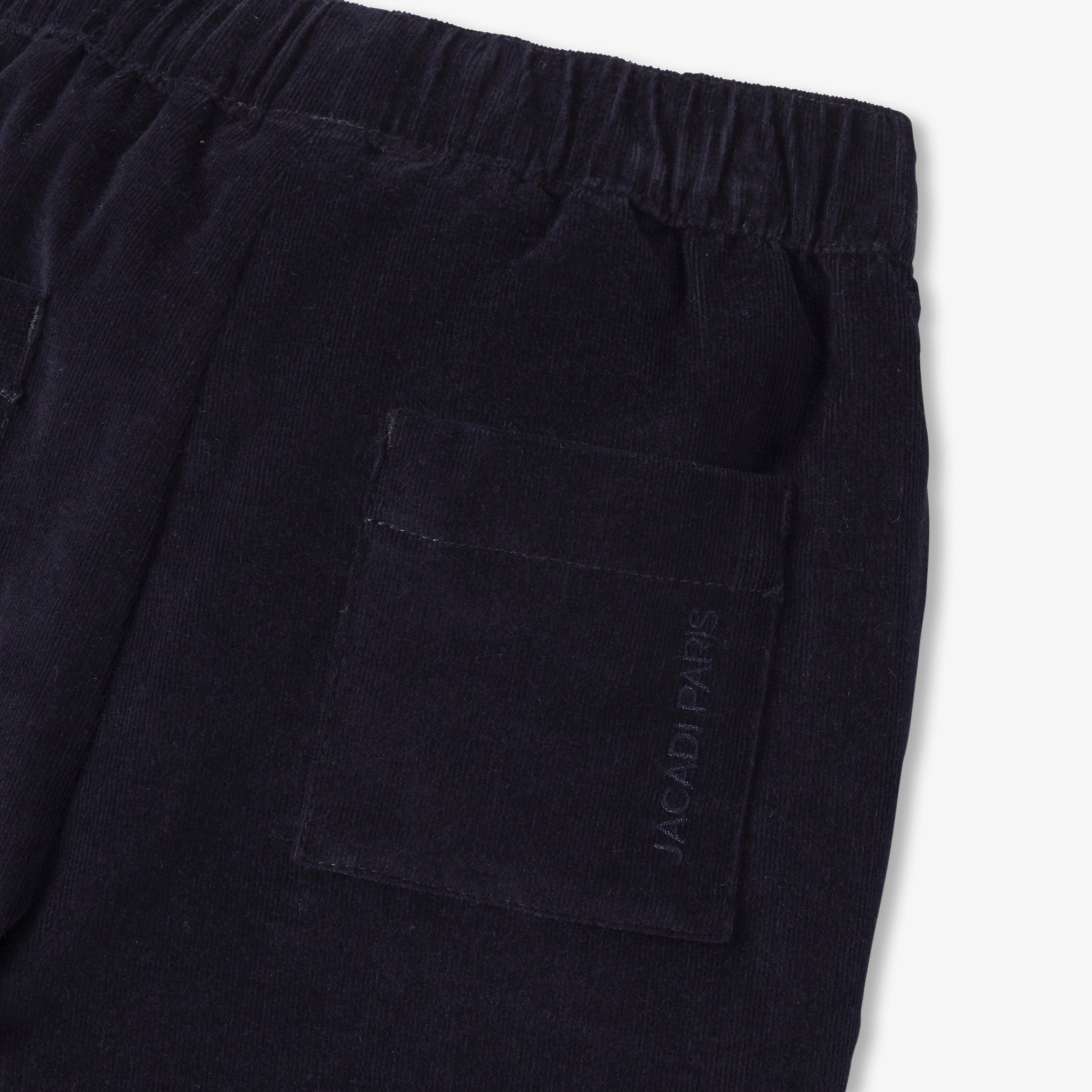 Baby velvet pants