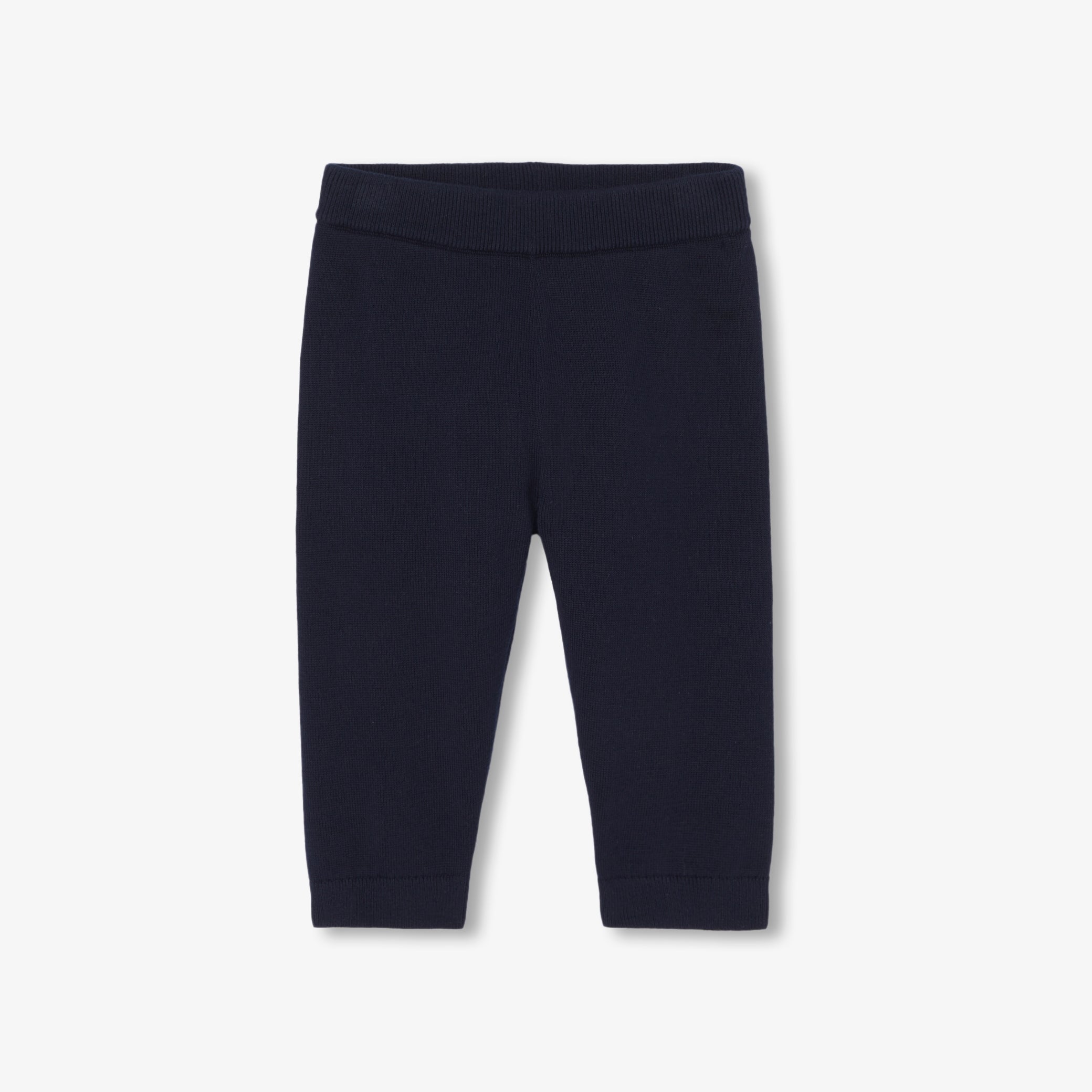 Baby girl knit pants