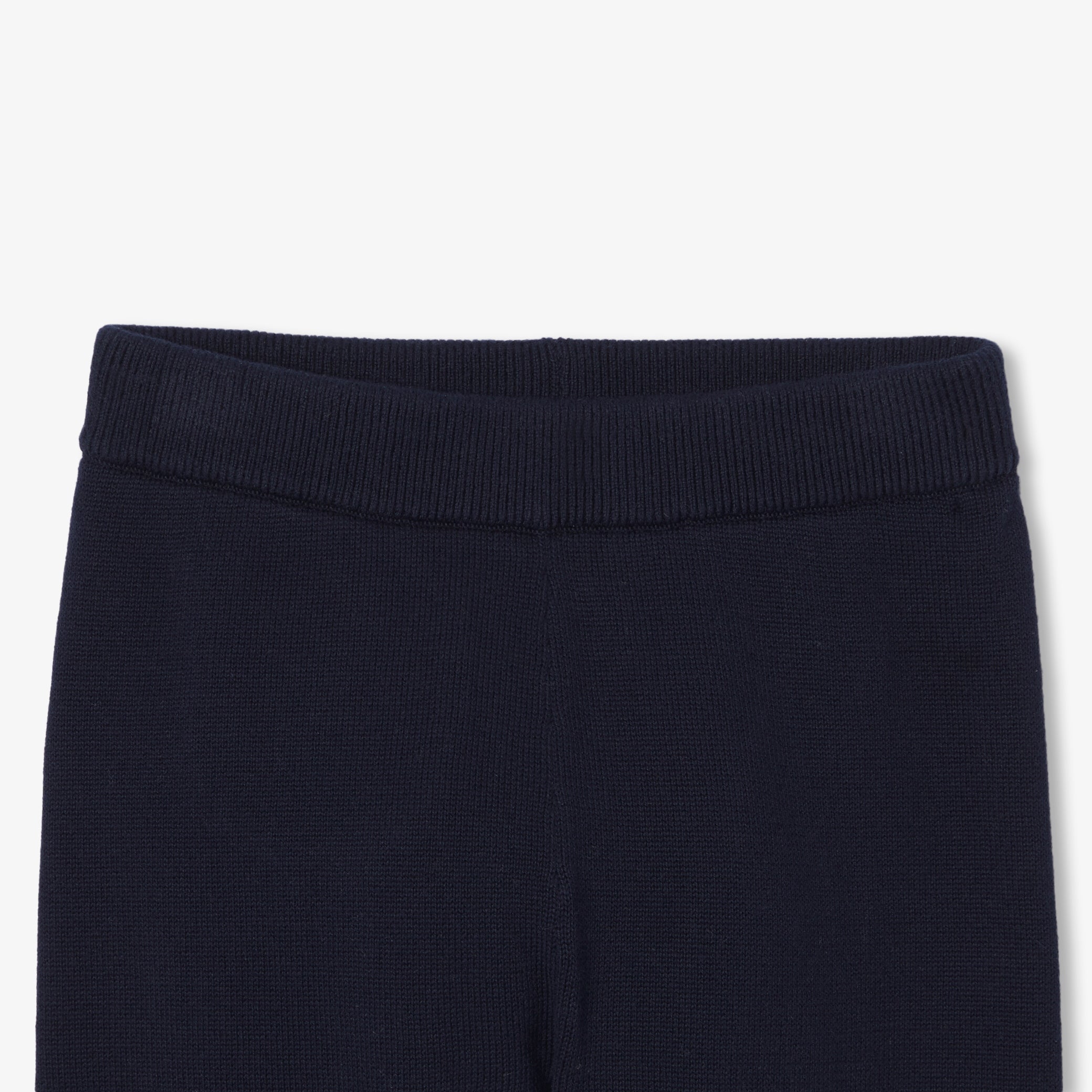 Baby girl knit pants