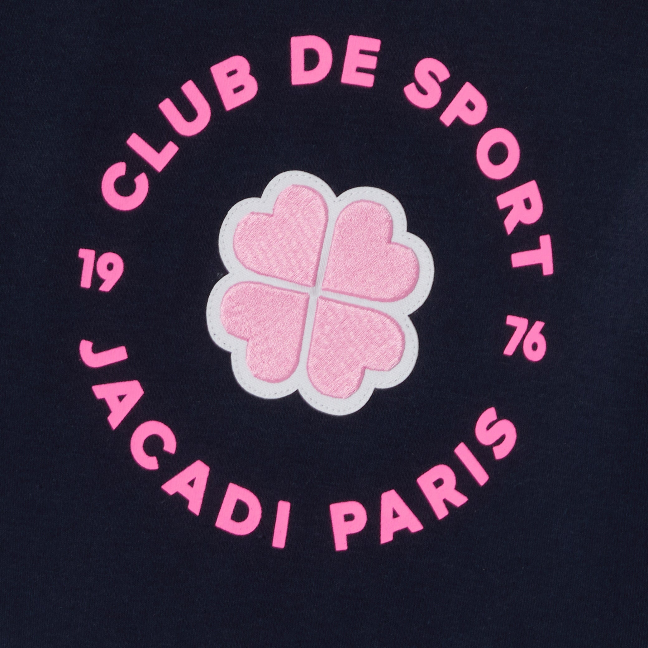 Girl fleece sweatshirt